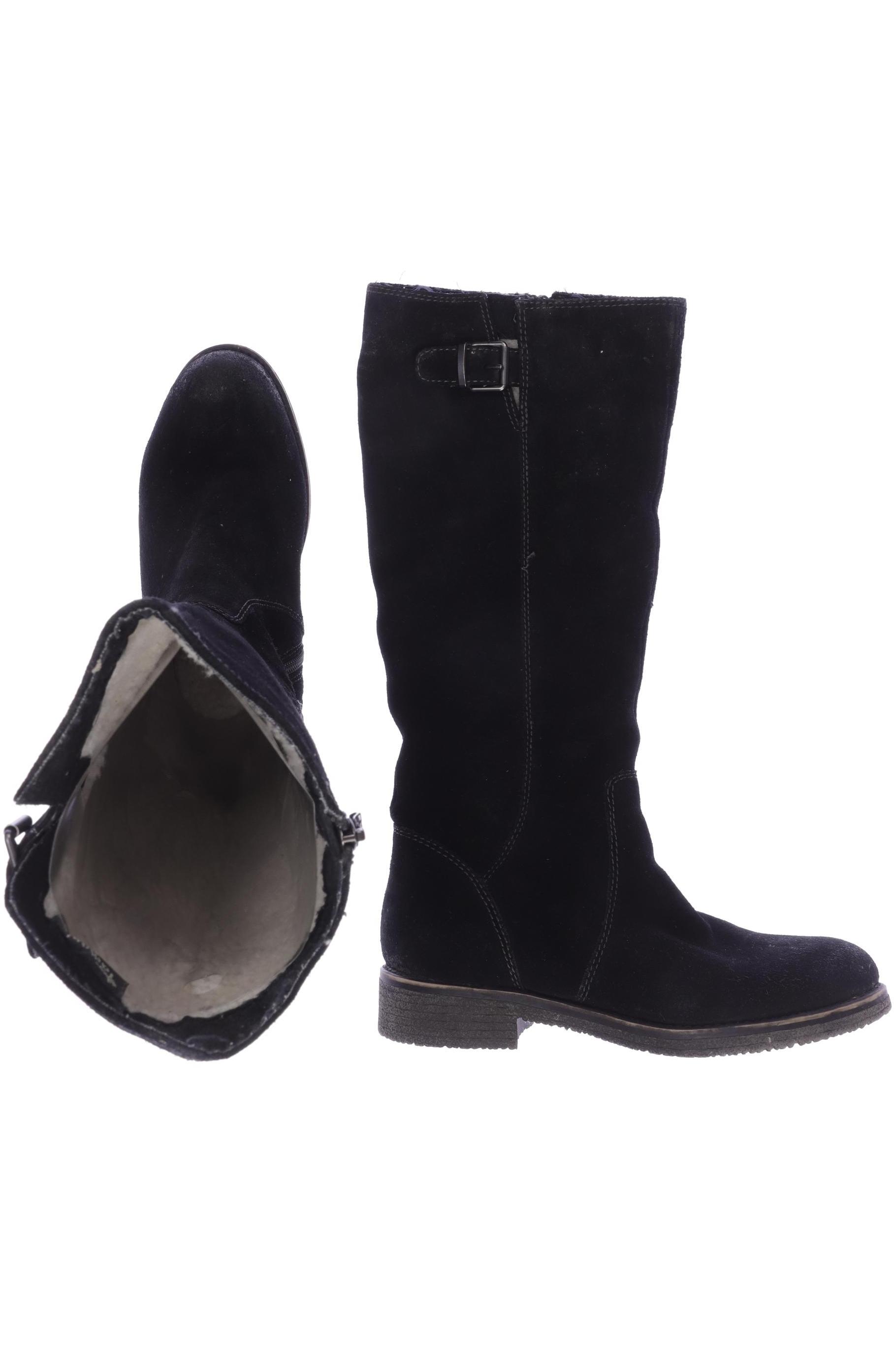 

Tamaris Damen Stiefel, schwarz, Gr. 38