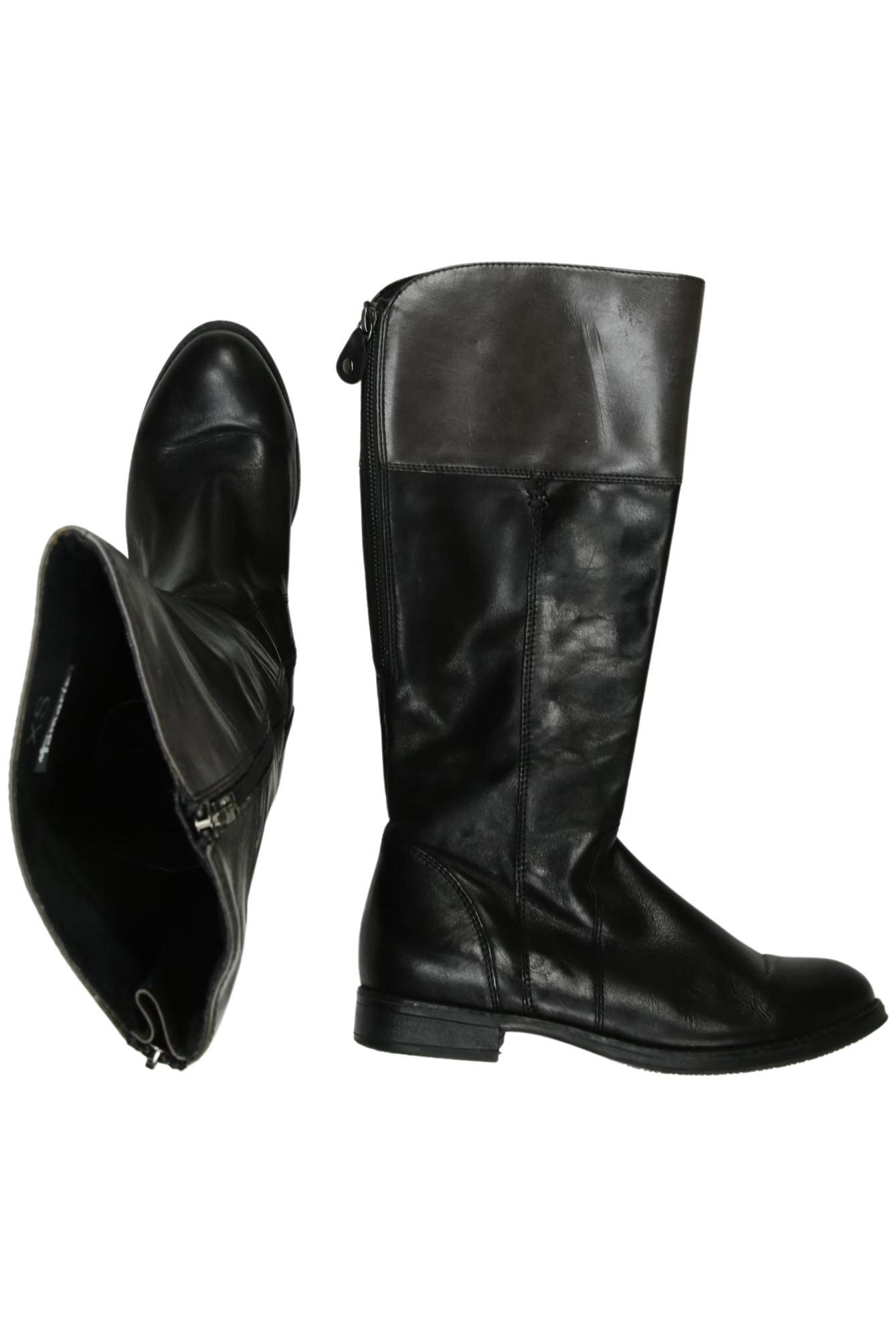 

Tamaris Damen Stiefel, schwarz, Gr. 38