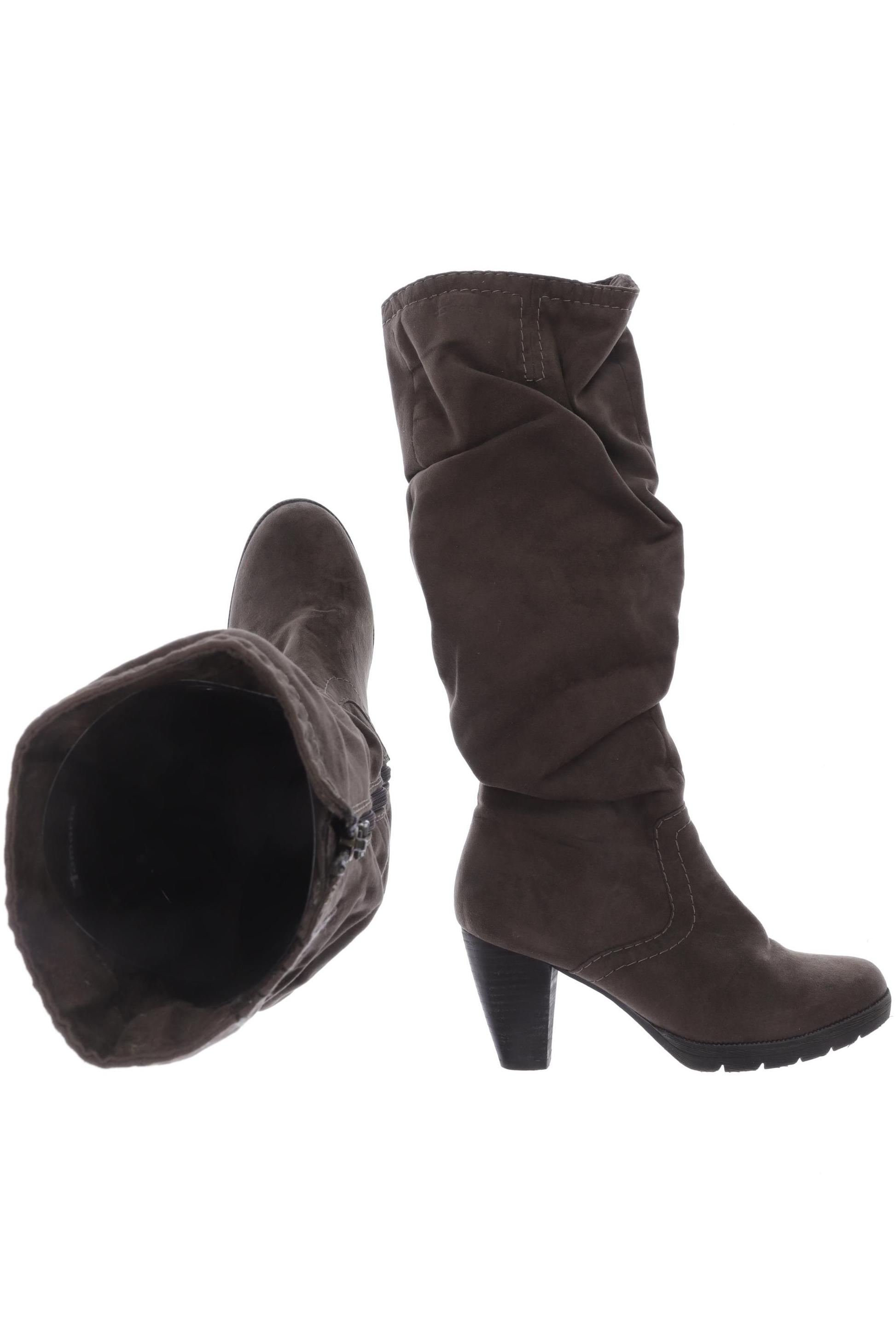 

Tamaris Damen Stiefel, braun, Gr. 36