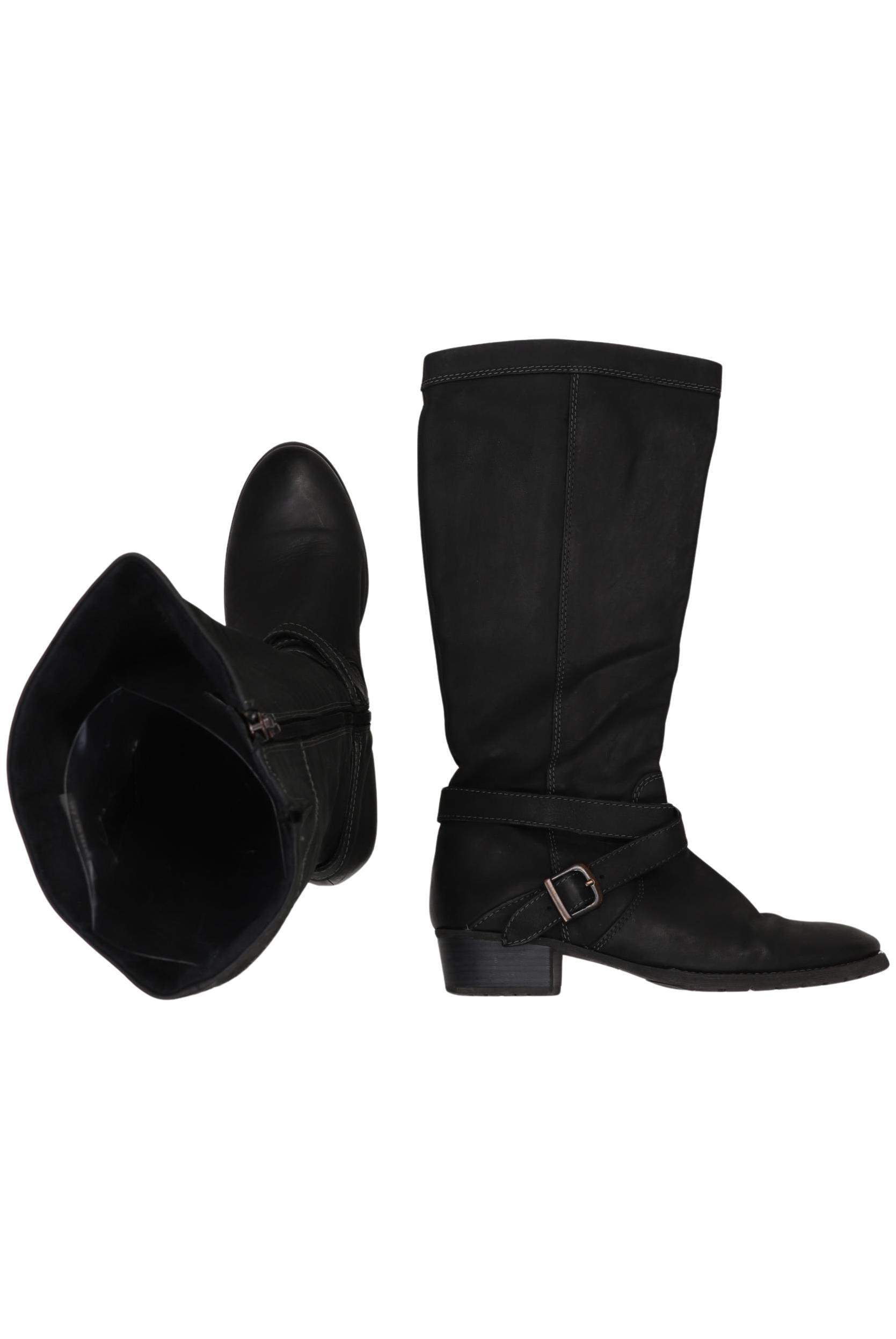 

Tamaris Damen Stiefel, schwarz, Gr. 40