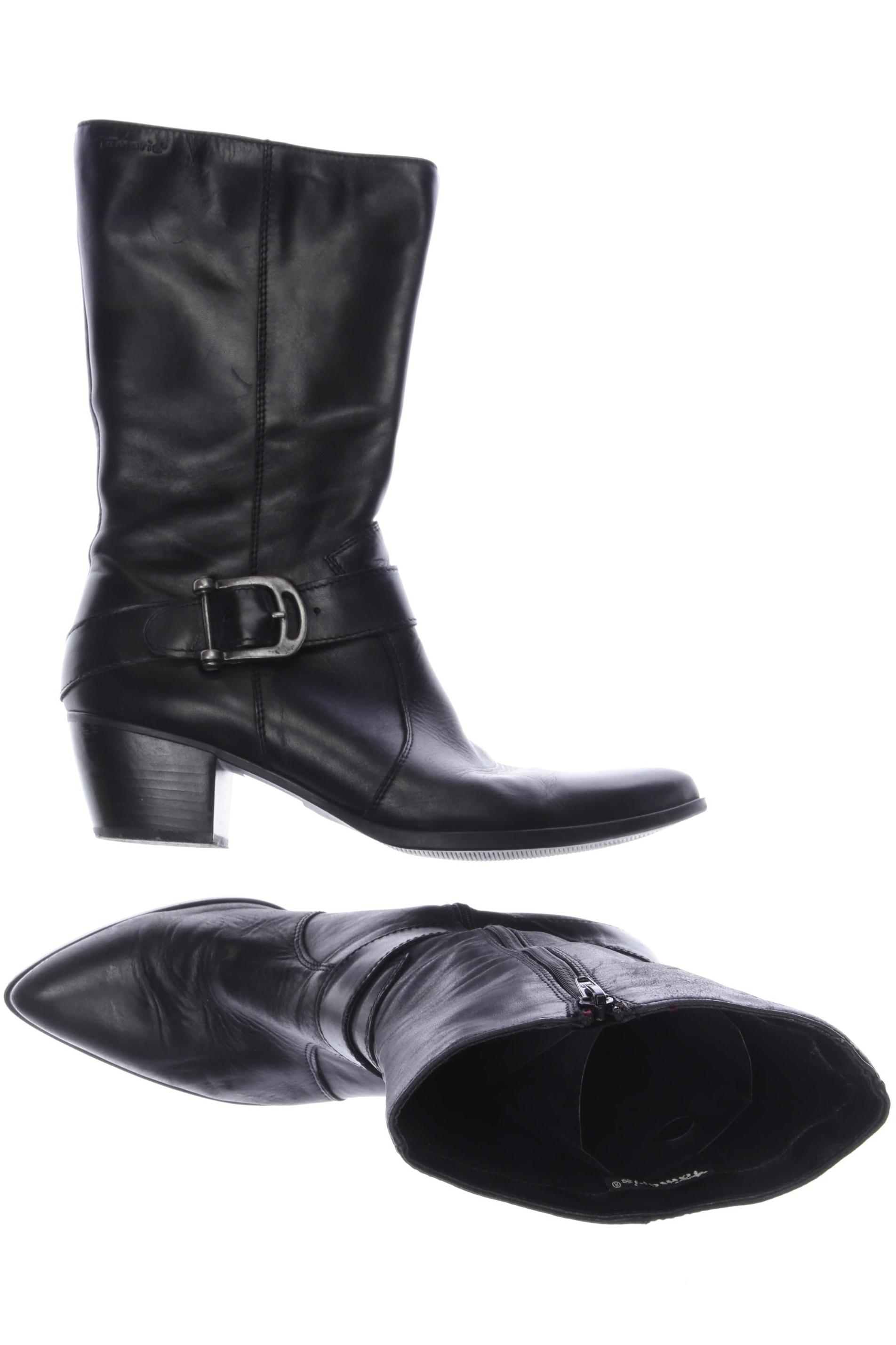 

Tamaris Damen Stiefel, schwarz, Gr. 42