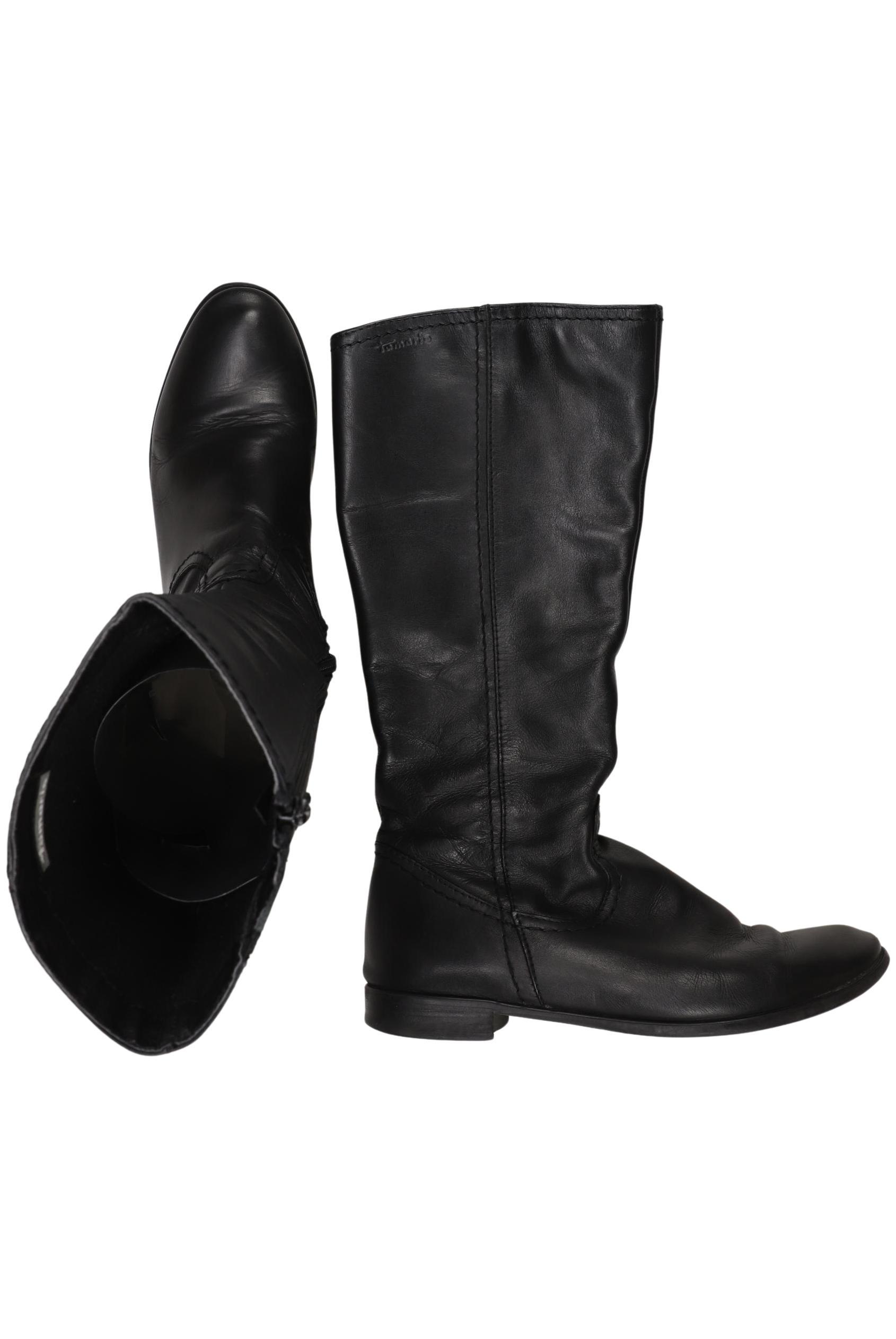 

Tamaris Damen Stiefel, schwarz, Gr. 37