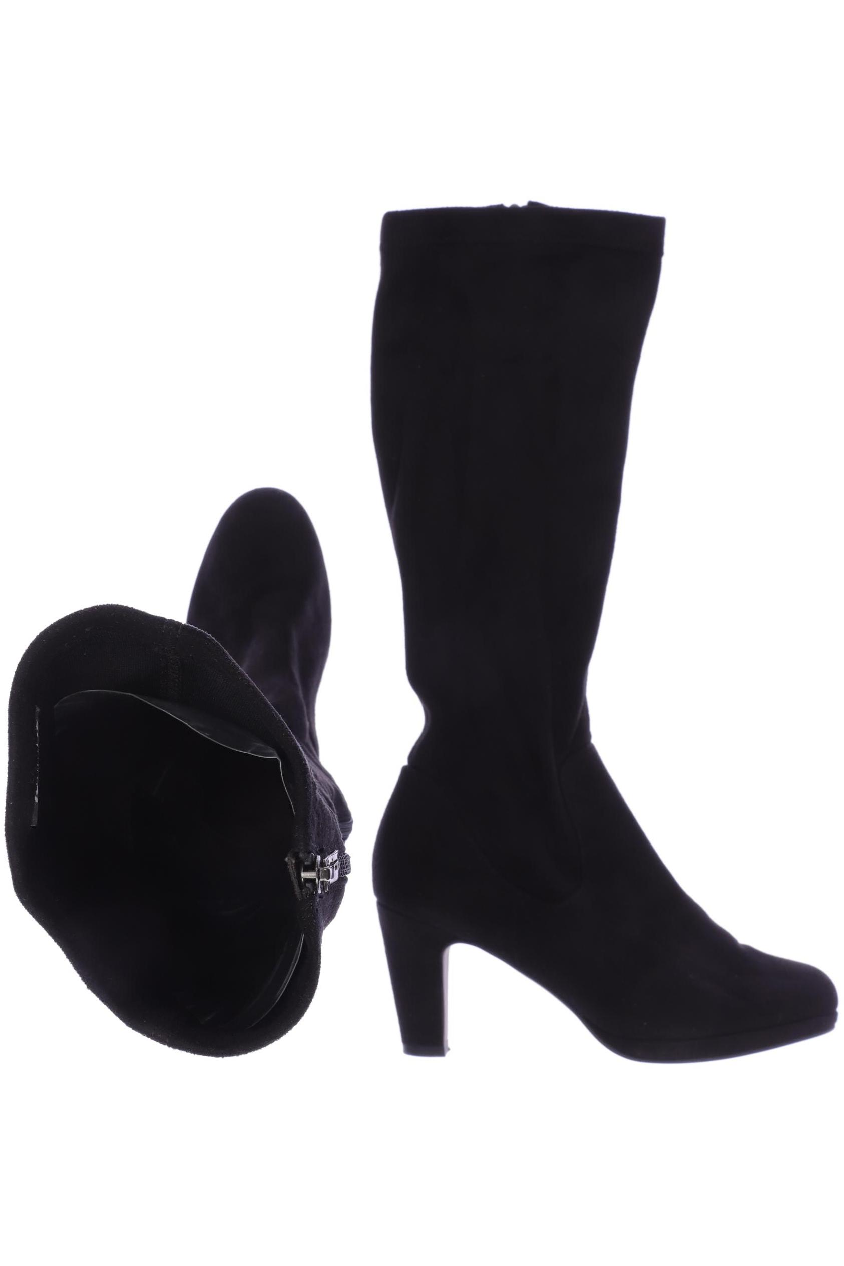 

Tamaris Damen Stiefel, schwarz, Gr. 38