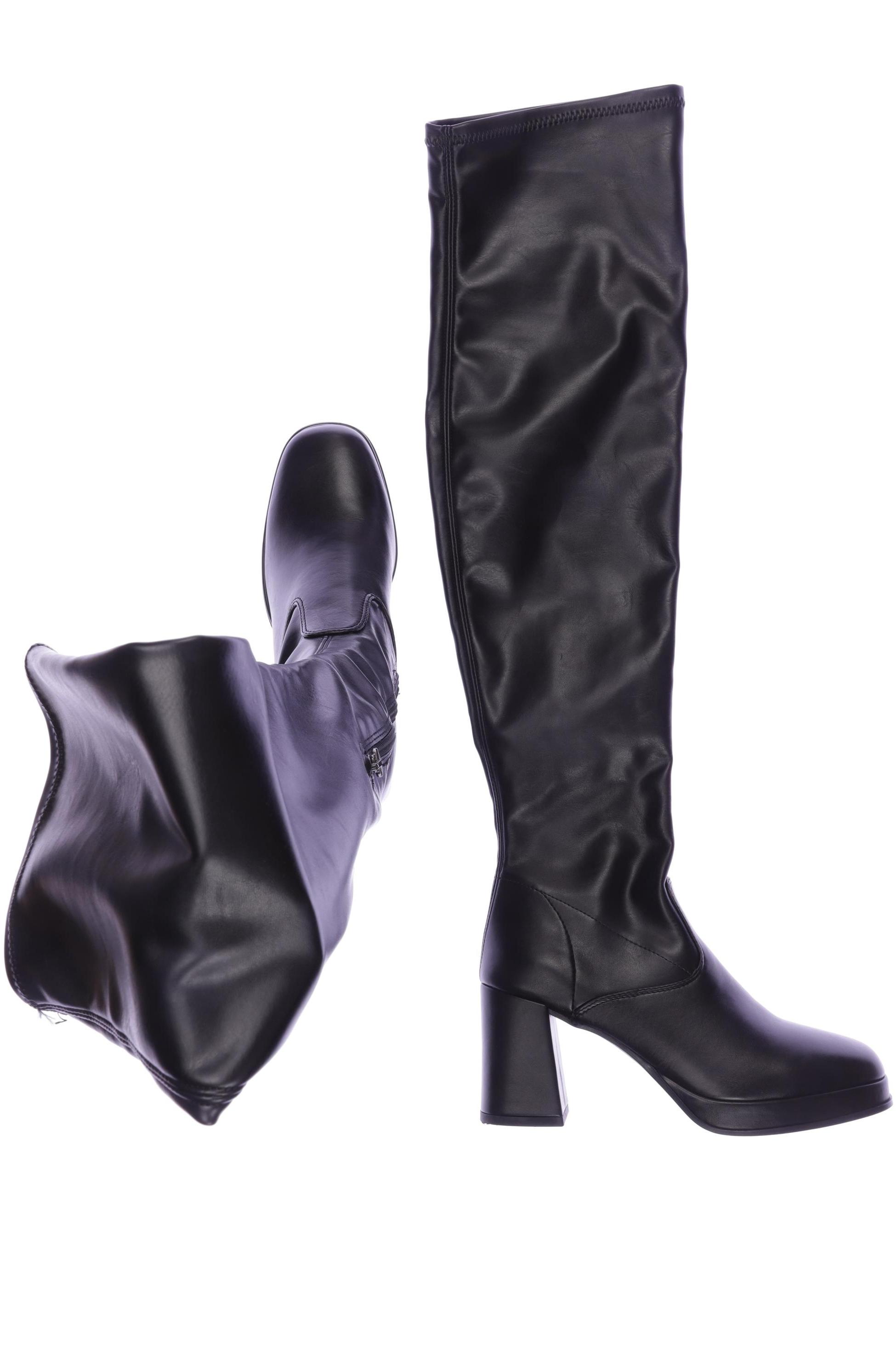 

Tamaris Damen Stiefel, schwarz, Gr. 38