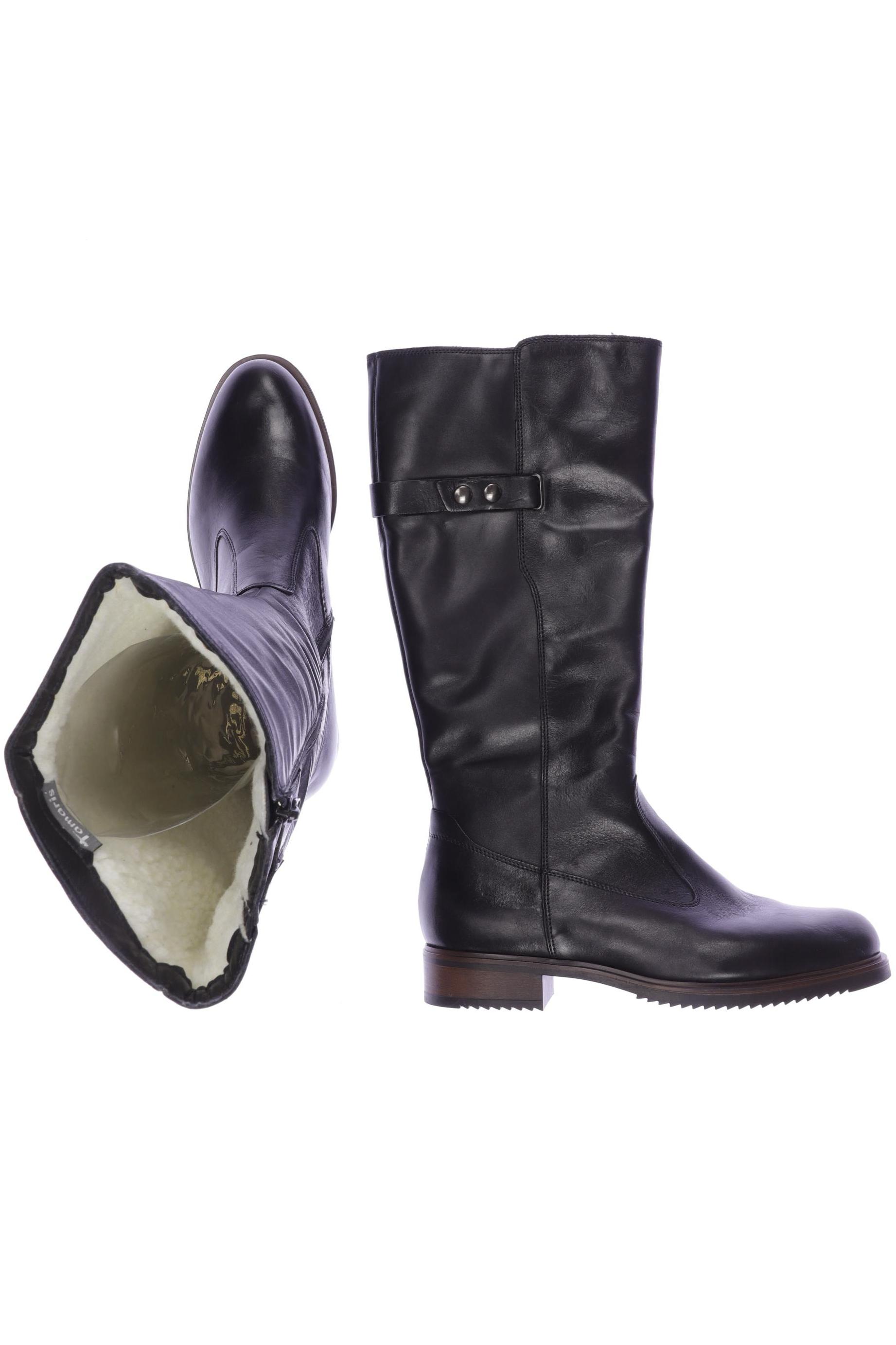 

Tamaris Damen Stiefel, schwarz, Gr. 41
