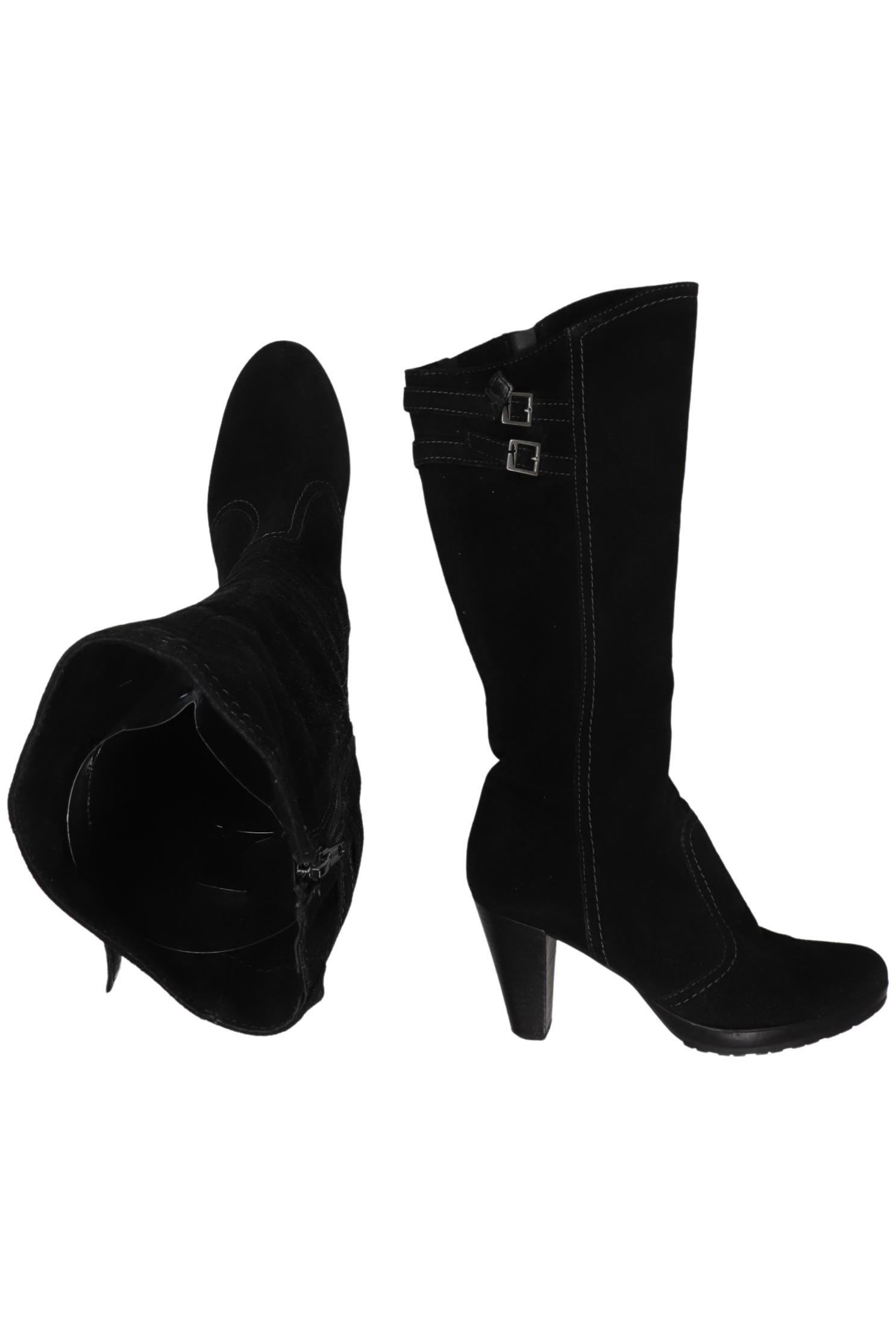 

Tamaris Damen Stiefel, schwarz, Gr. 39