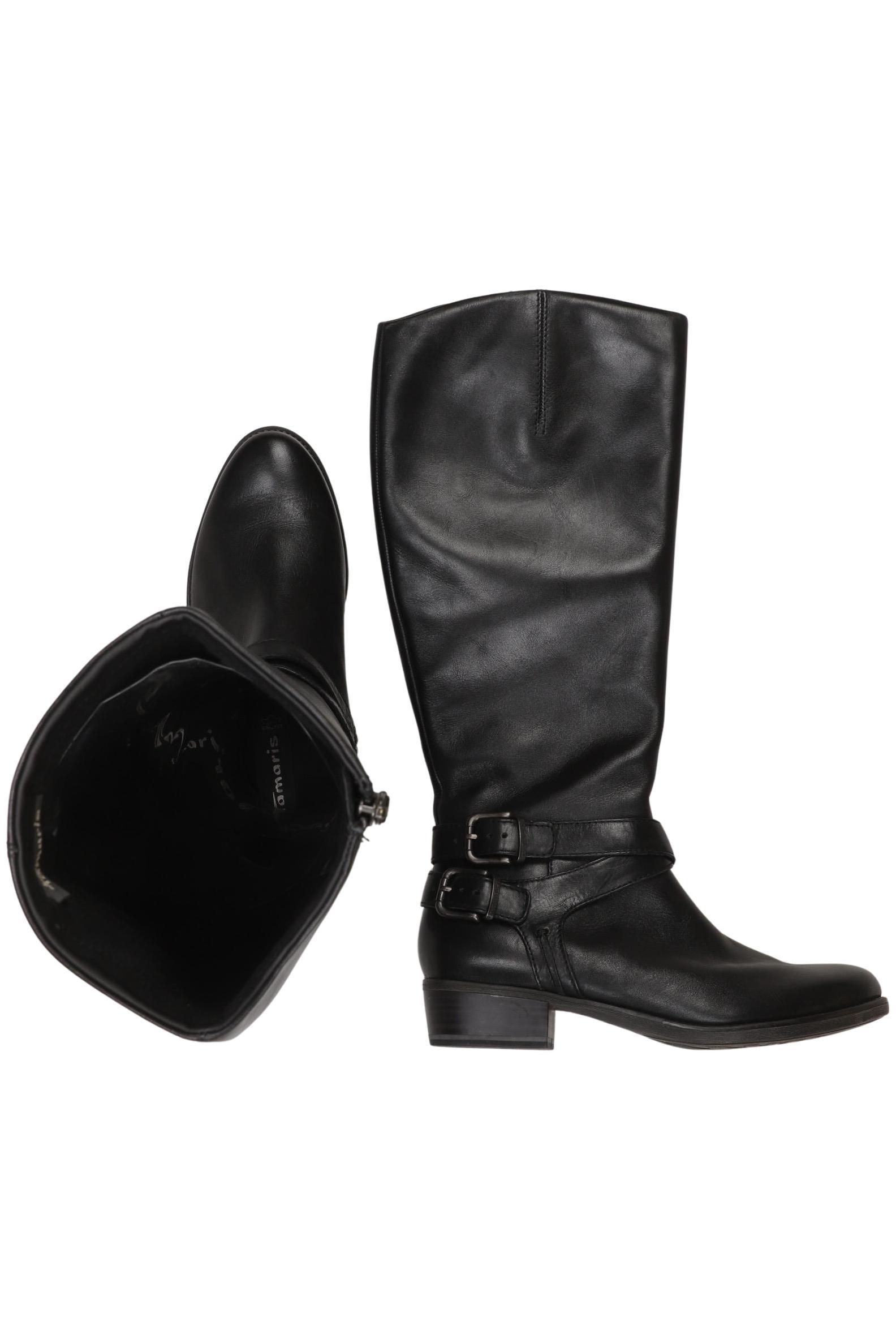 

Tamaris Damen Stiefel, schwarz, Gr. 38