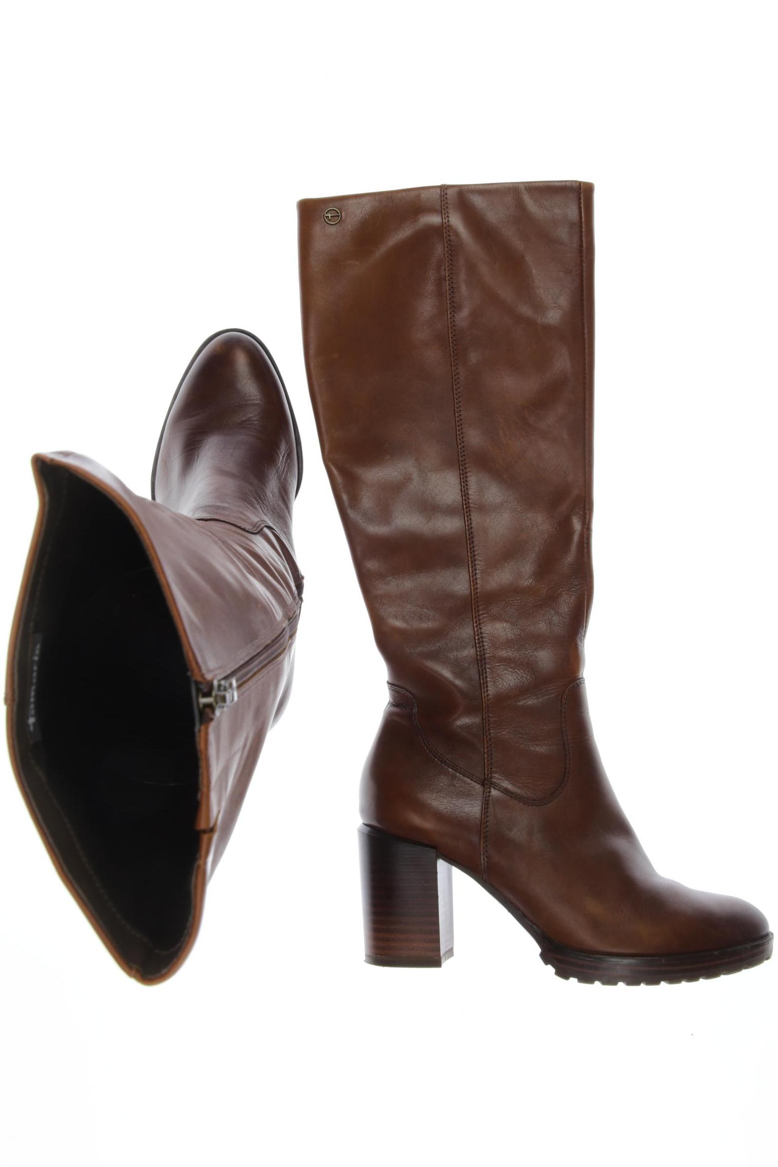 

Tamaris Damen Stiefel, braun, Gr. 37