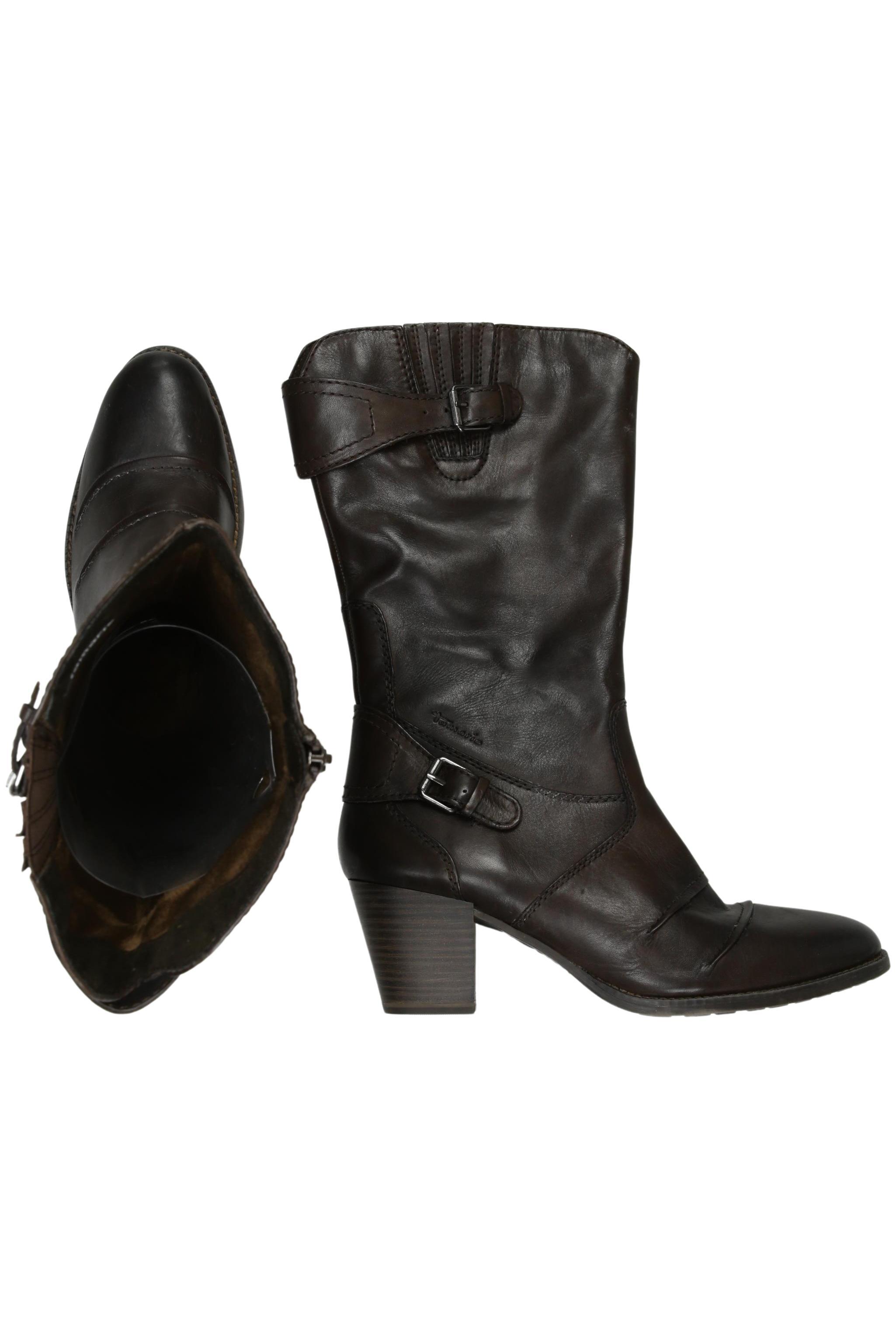 

Tamaris Damen Stiefel, braun, Gr. 40