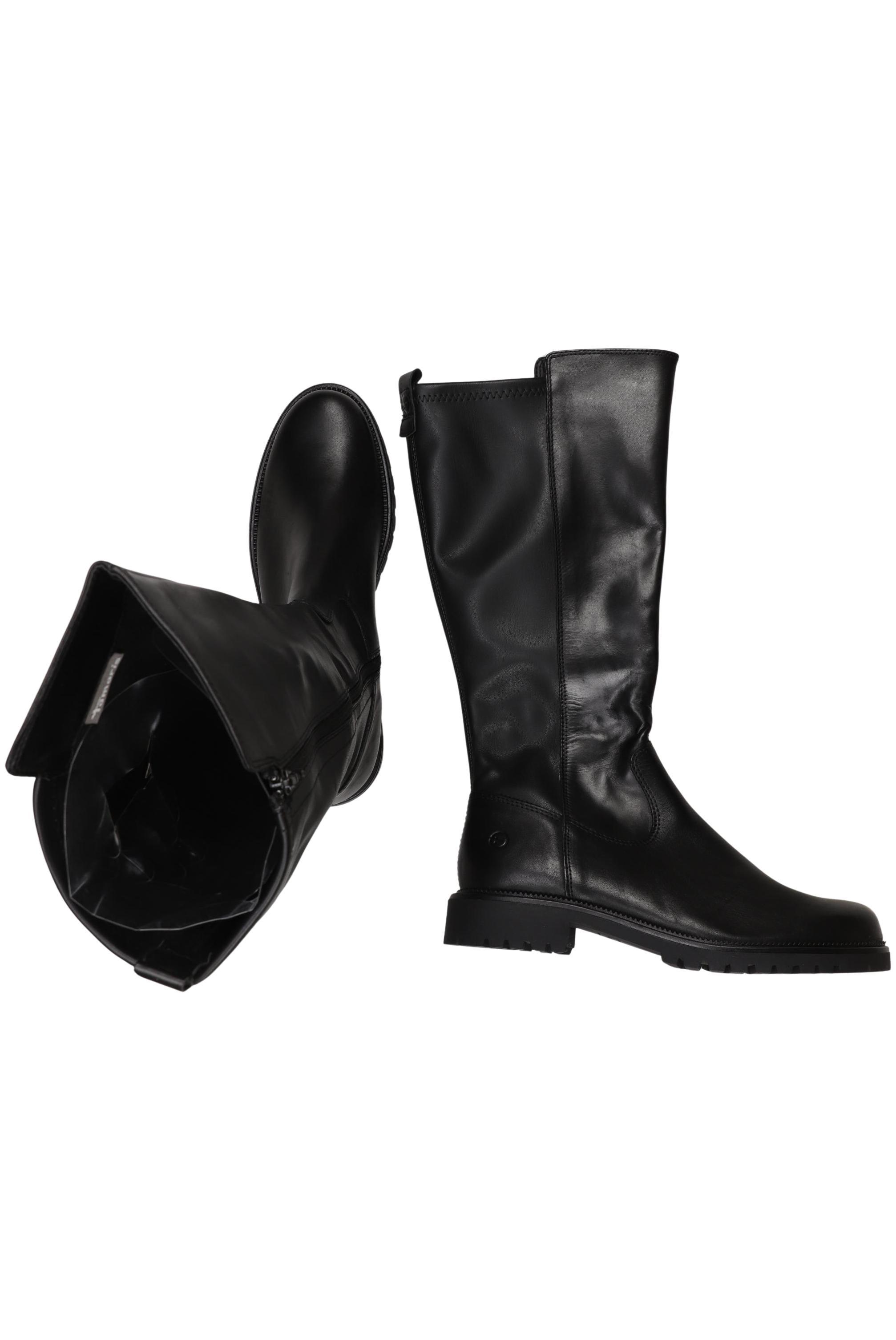 

Tamaris Damen Stiefel, schwarz, Gr. 42