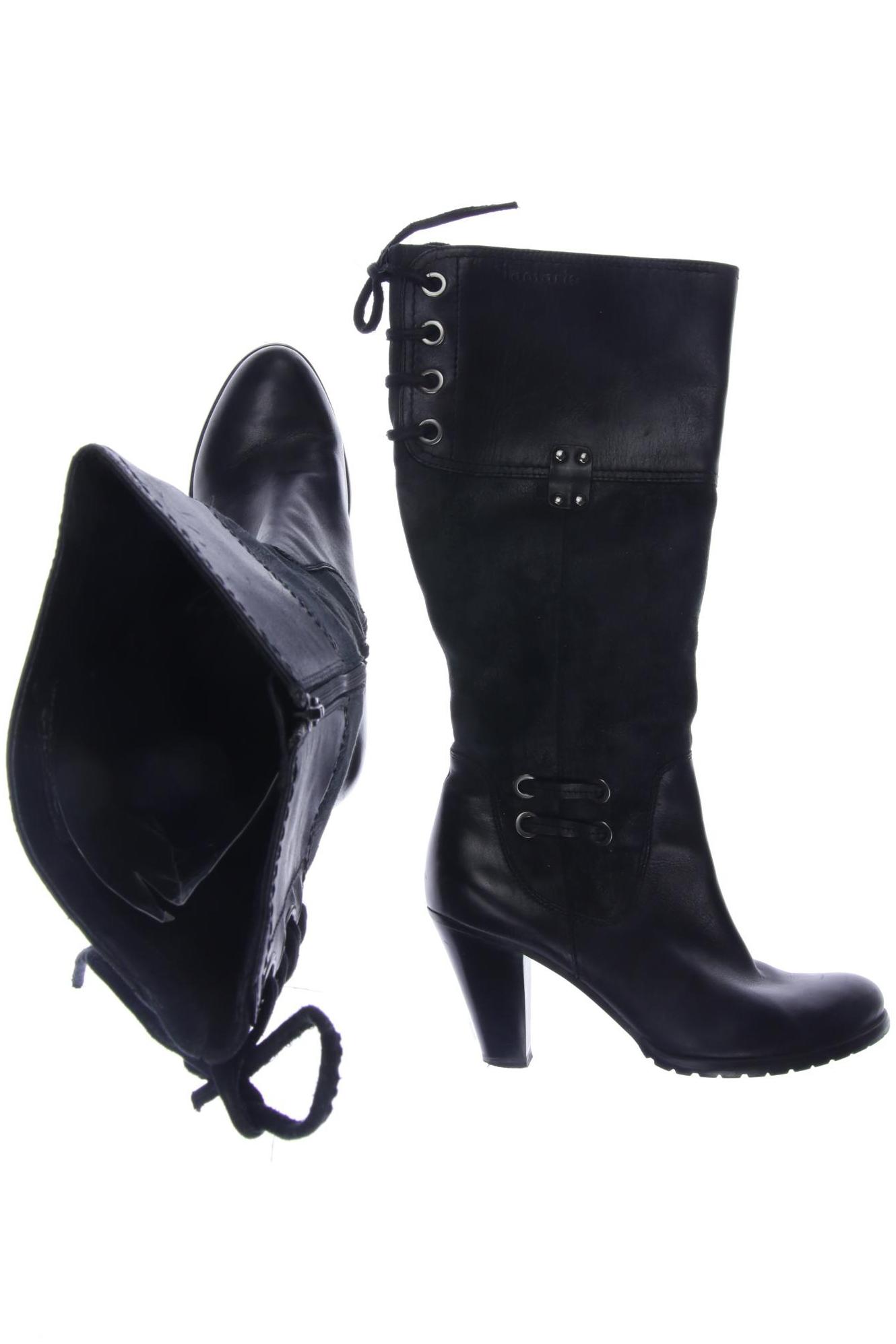 

Tamaris Damen Stiefel, schwarz