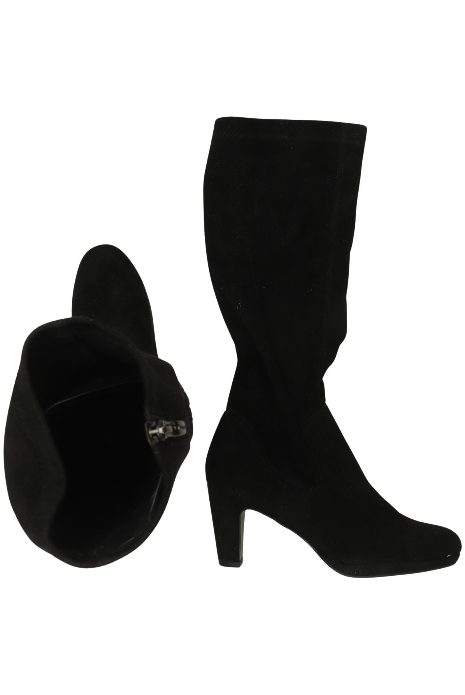 

Tamaris Damen Stiefel, schwarz, Gr. 39