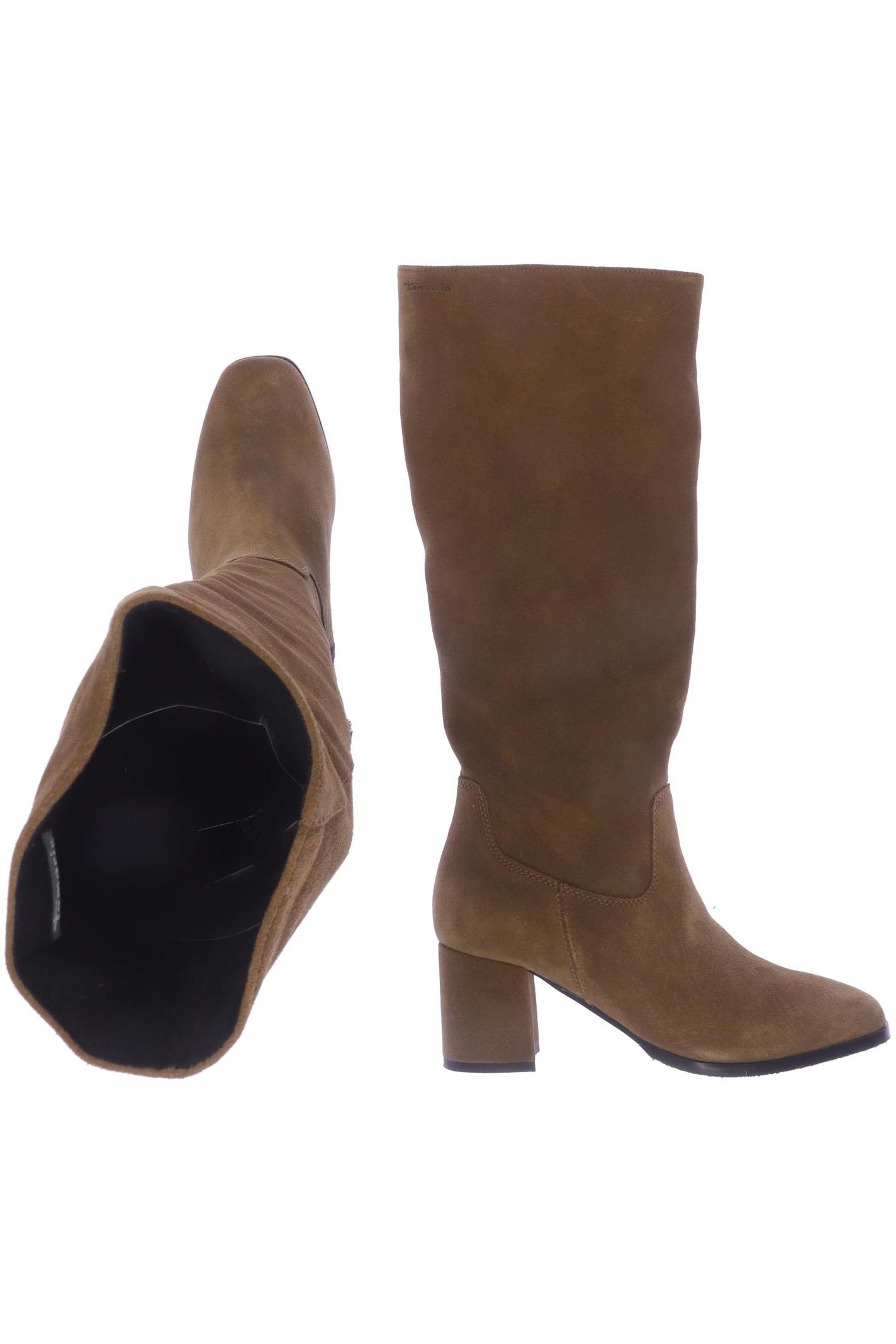

Tamaris Damen Stiefel, braun, Gr. 38
