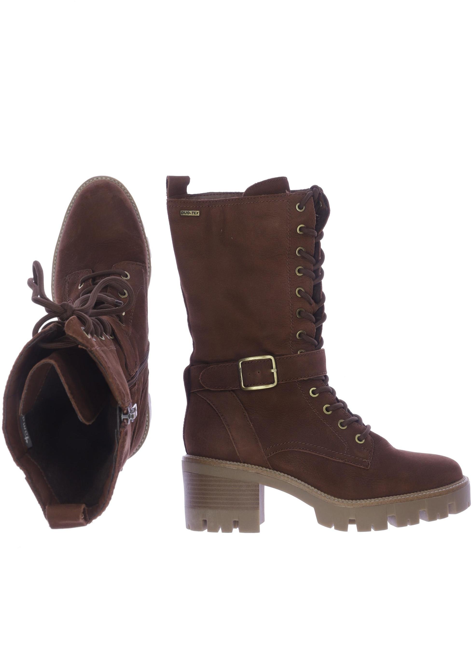 

Tamaris Damen Stiefel, braun, Gr. 40