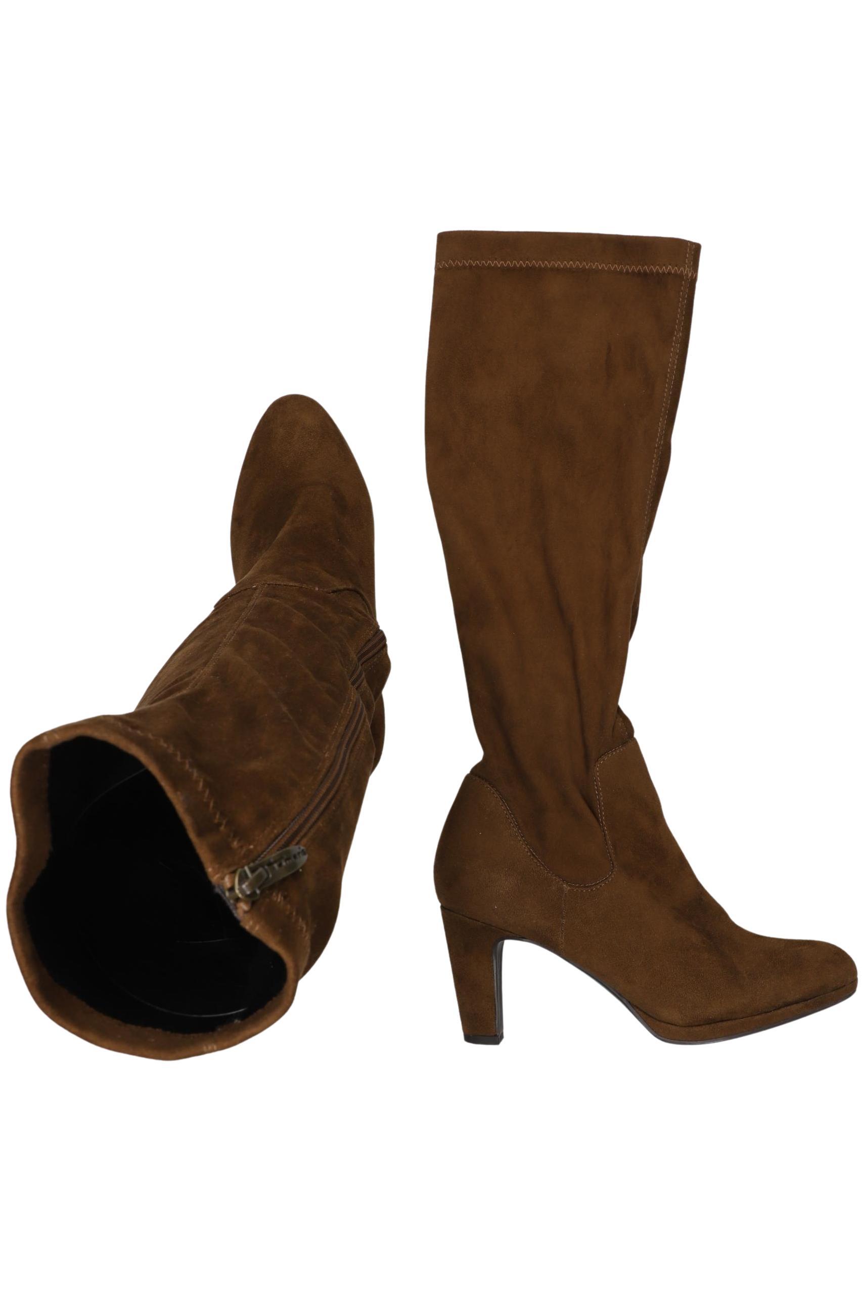

Tamaris Damen Stiefel, braun, Gr. 37