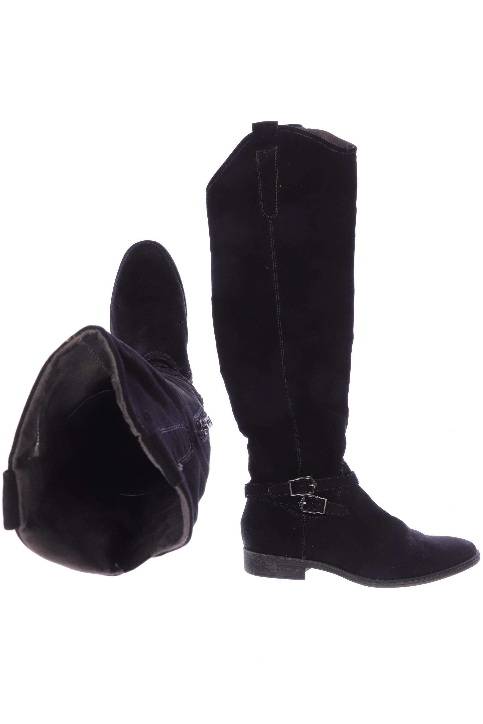 

Tamaris Damen Stiefel, schwarz