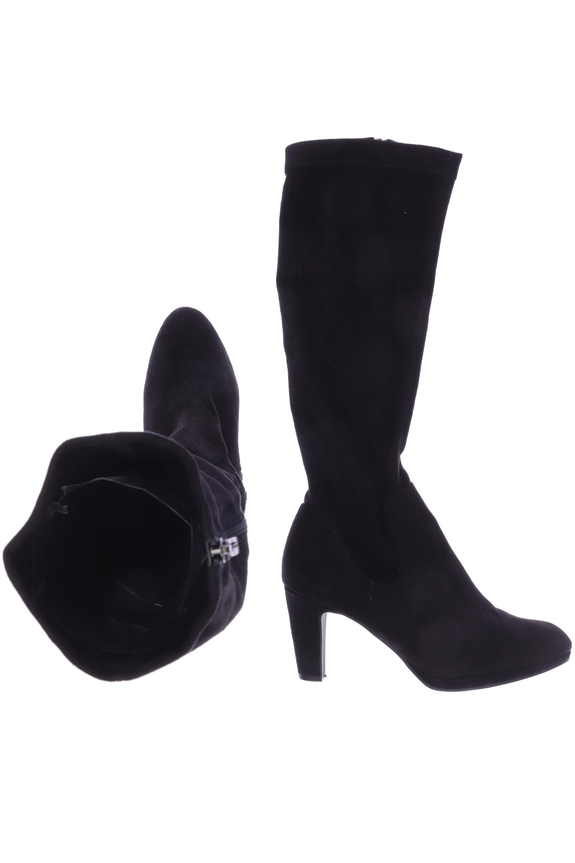 

Tamaris Damen Stiefel, schwarz