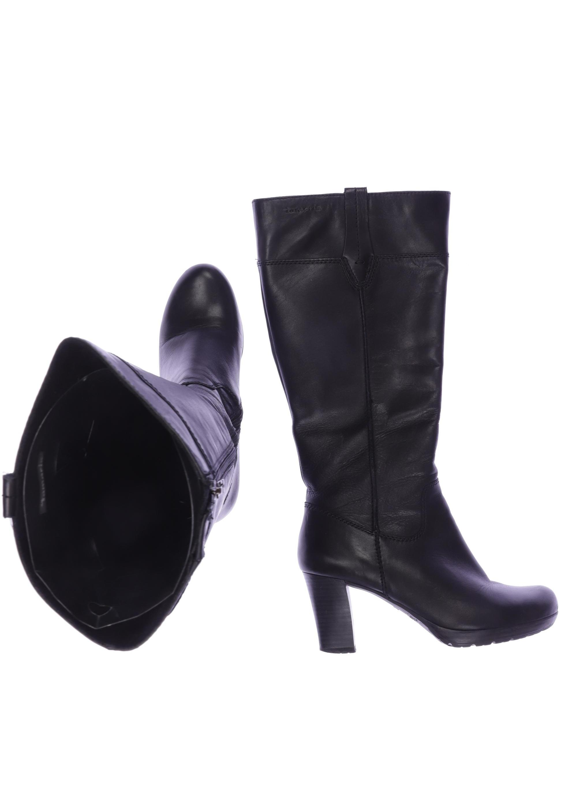 

Tamaris Damen Stiefel, schwarz, Gr. 37