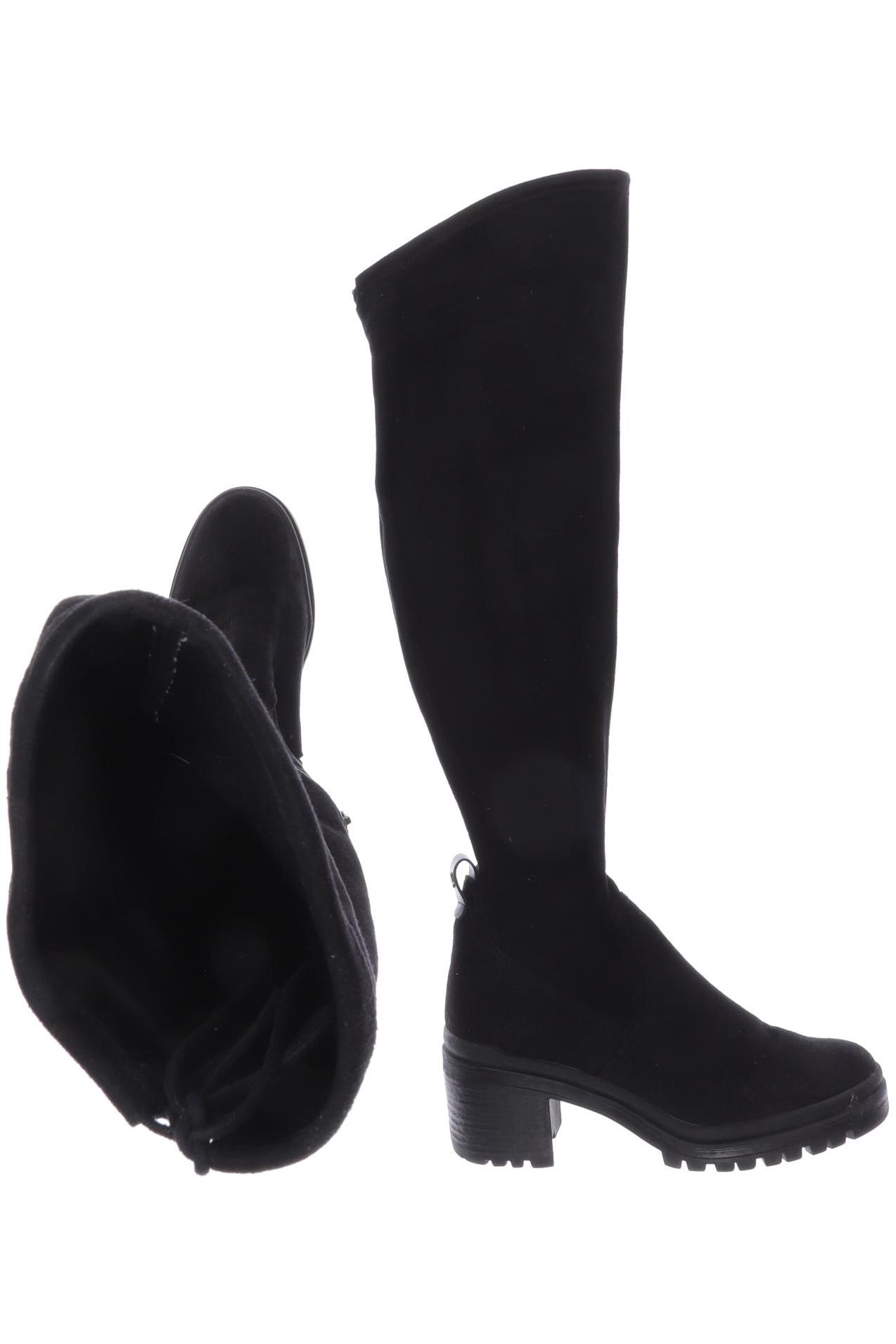 

Tamaris Damen Stiefel, schwarz, Gr. 38.5