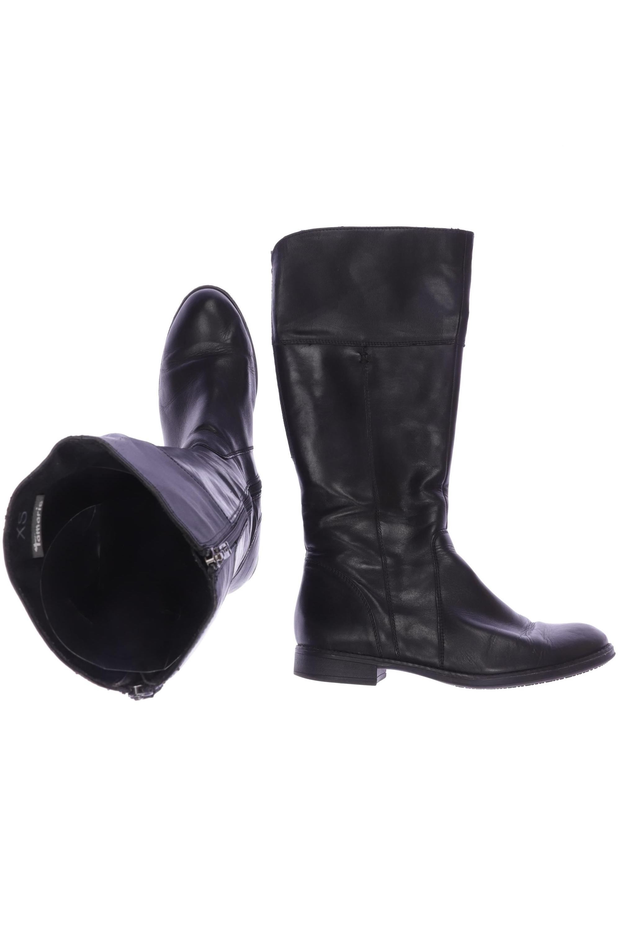 

Tamaris Damen Stiefel, schwarz, Gr. 40