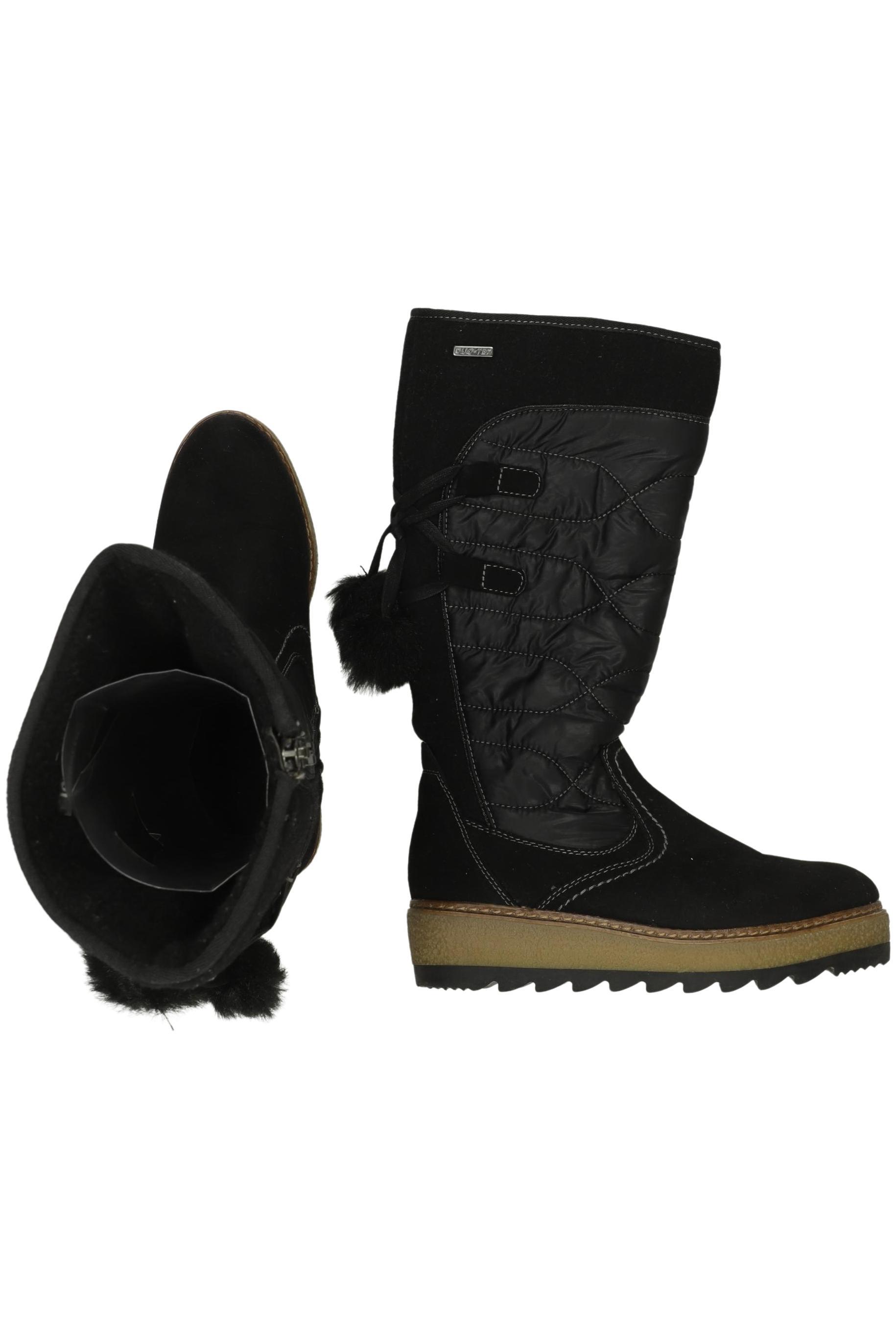 

Tamaris Damen Stiefel, schwarz, Gr. 37