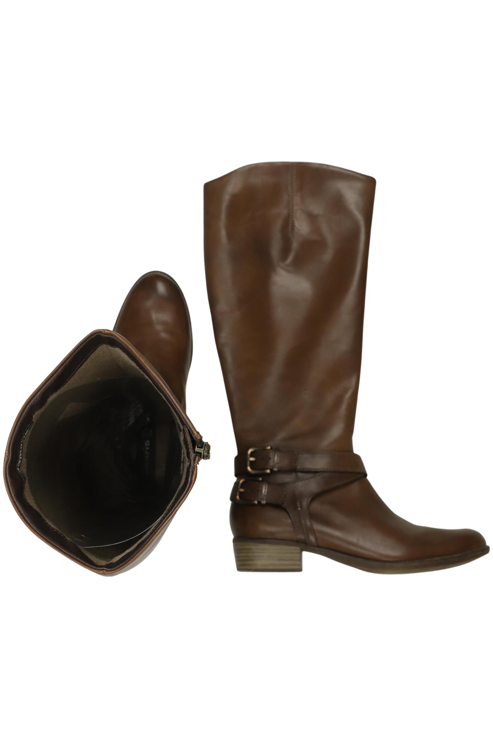 

Tamaris Damen Stiefel, braun, Gr. 39