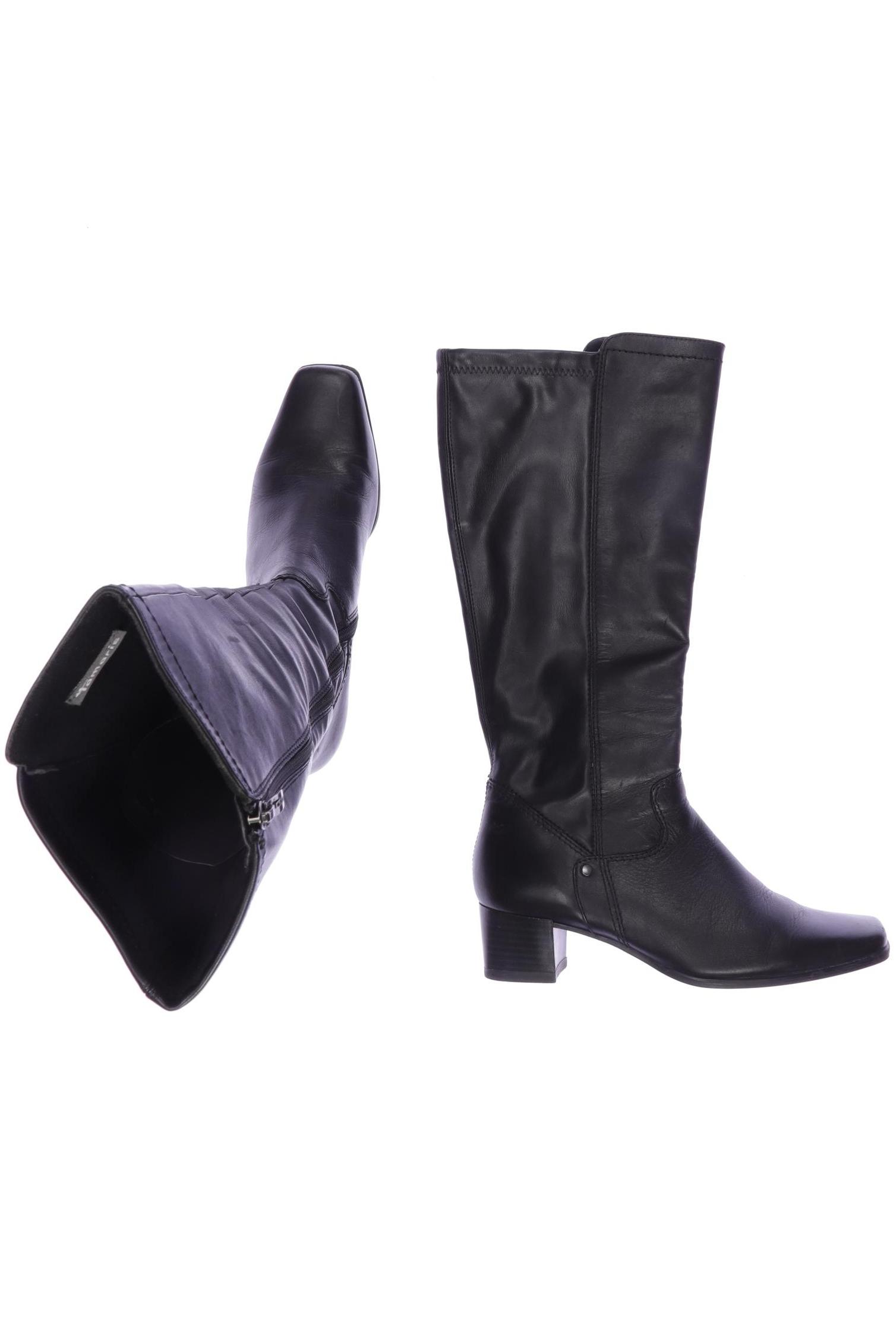 

Tamaris Damen Stiefel, schwarz, Gr. 37