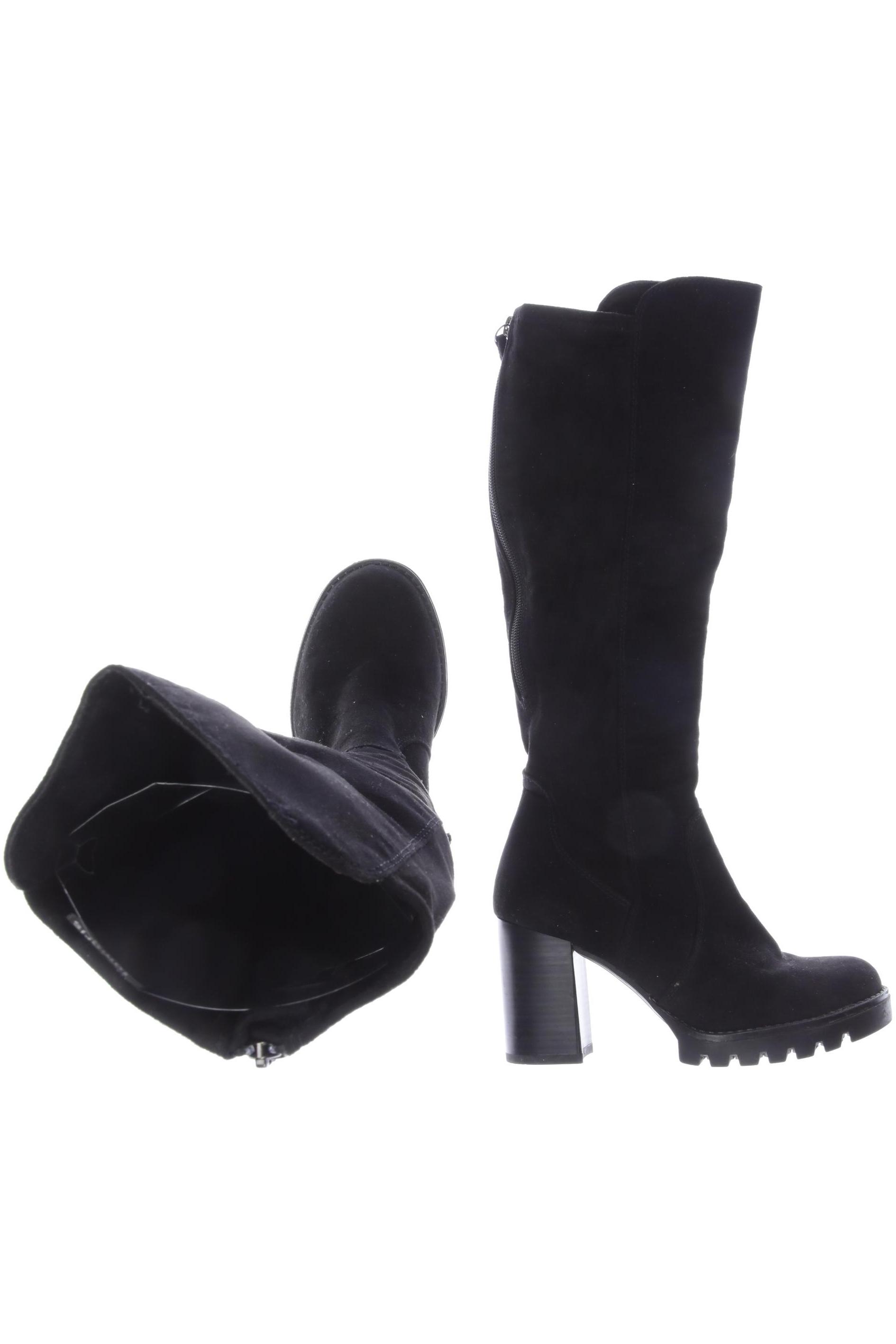 

Tamaris Damen Stiefel, schwarz, Gr. 36