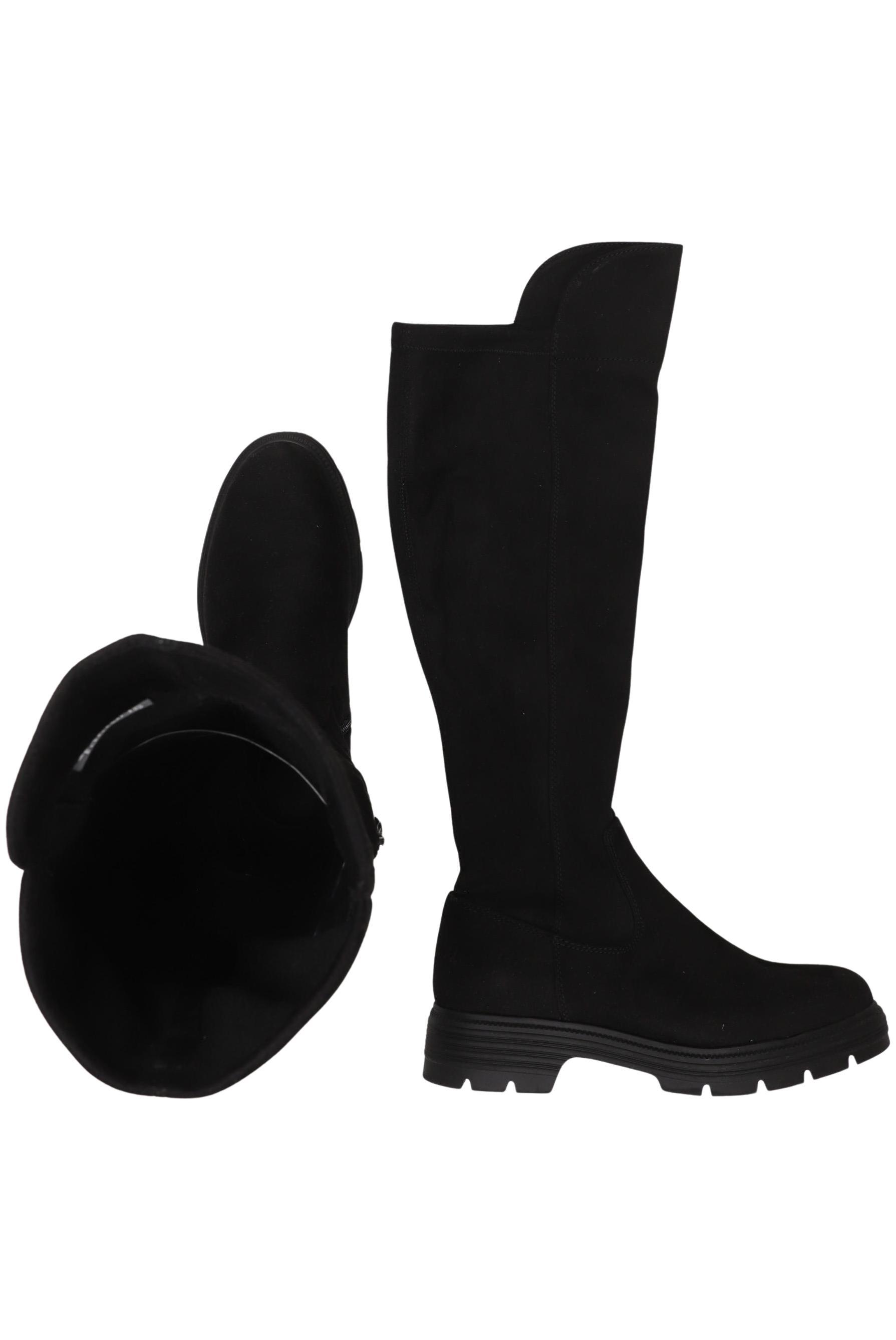 

Tamaris Damen Stiefel, schwarz, Gr. 39
