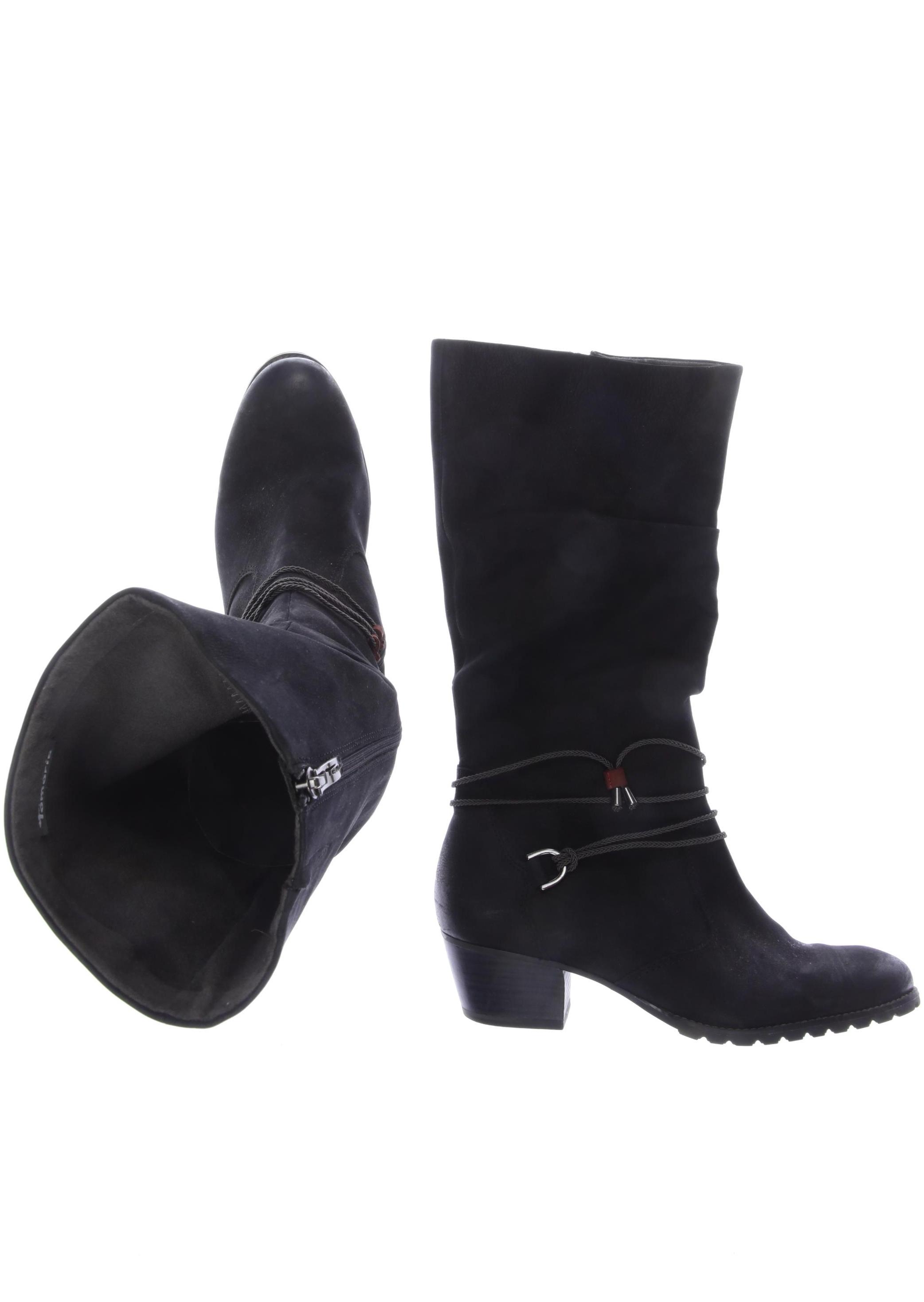 

Tamaris Damen Stiefel, schwarz, Gr. 41