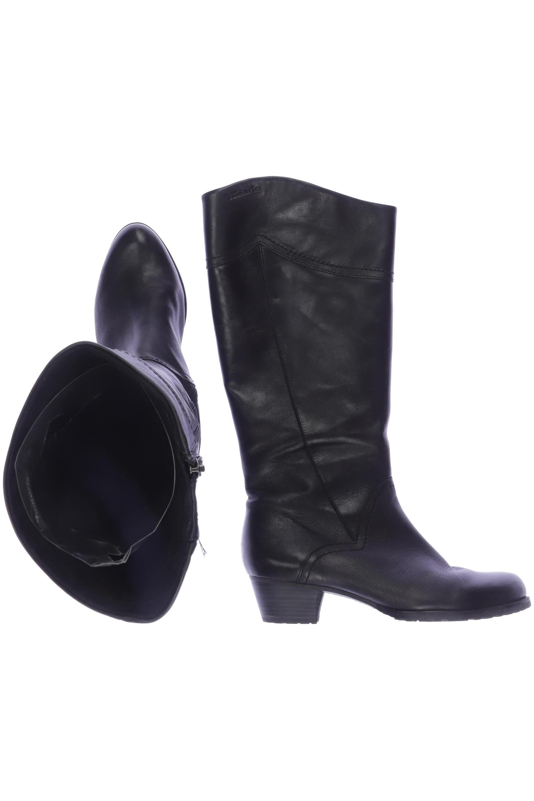 

Tamaris Damen Stiefel, schwarz