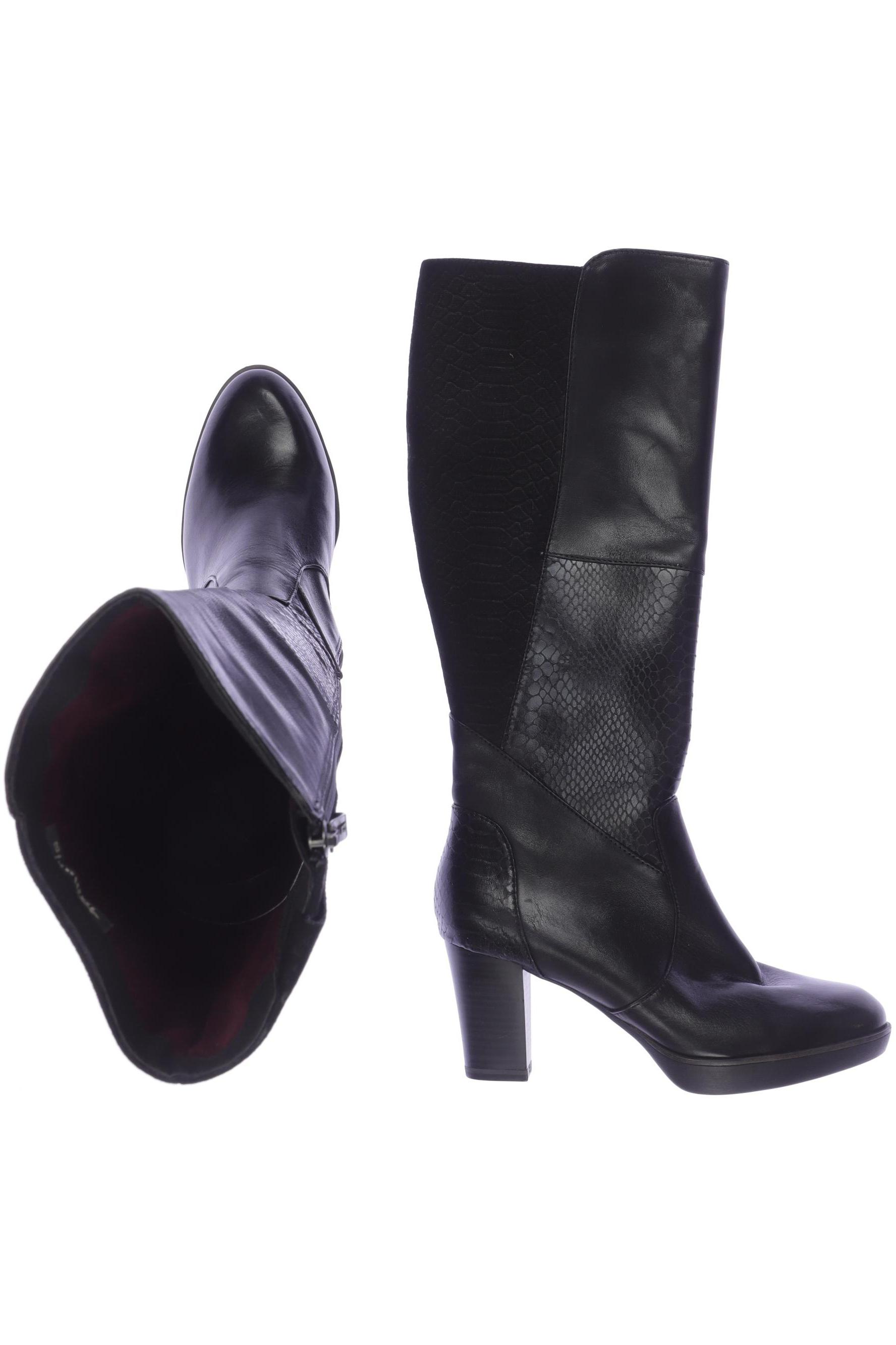 

Tamaris Damen Stiefel, schwarz, Gr. 37