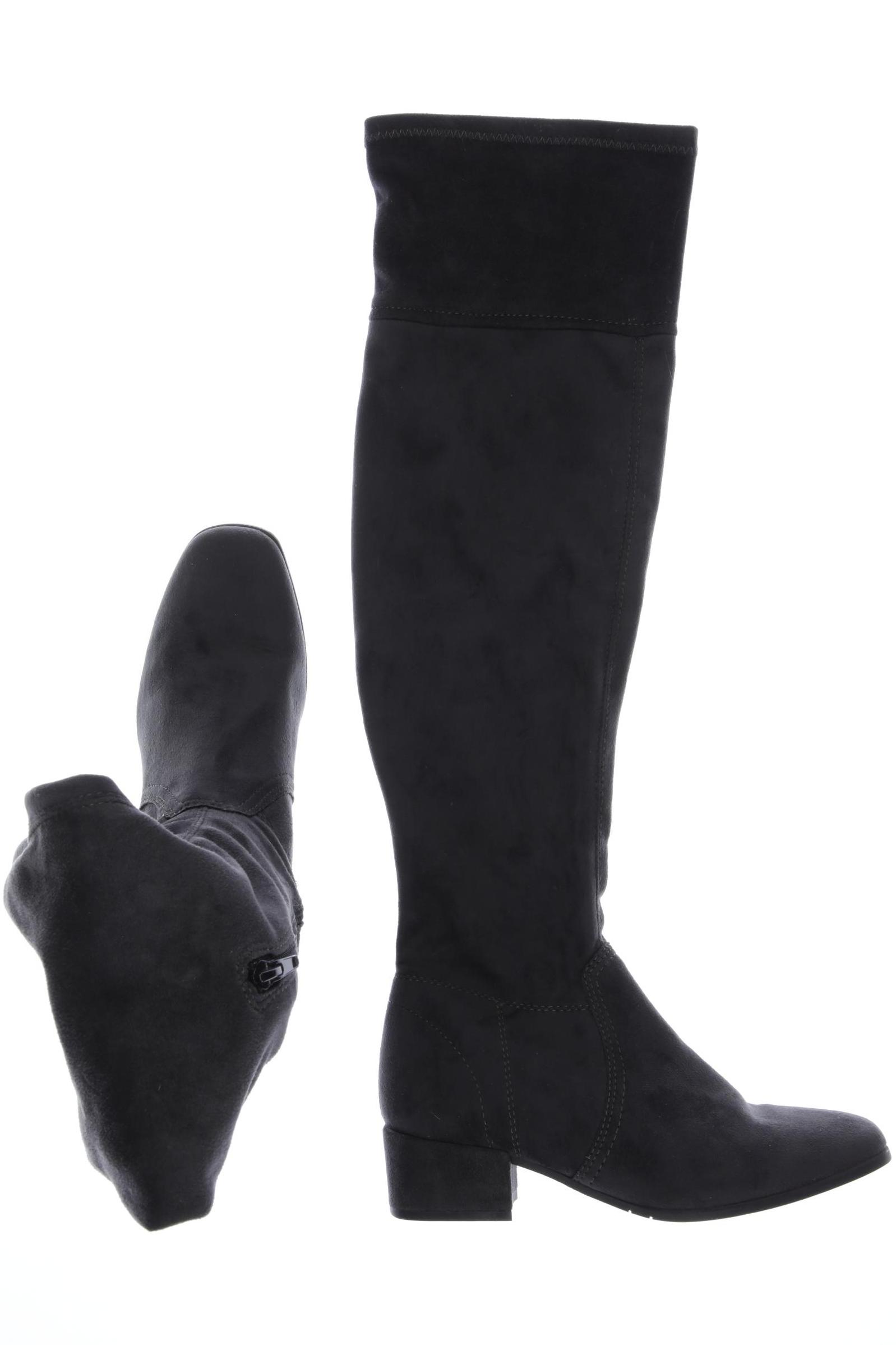 

Tamaris Damen Stiefel, grau, Gr. 37