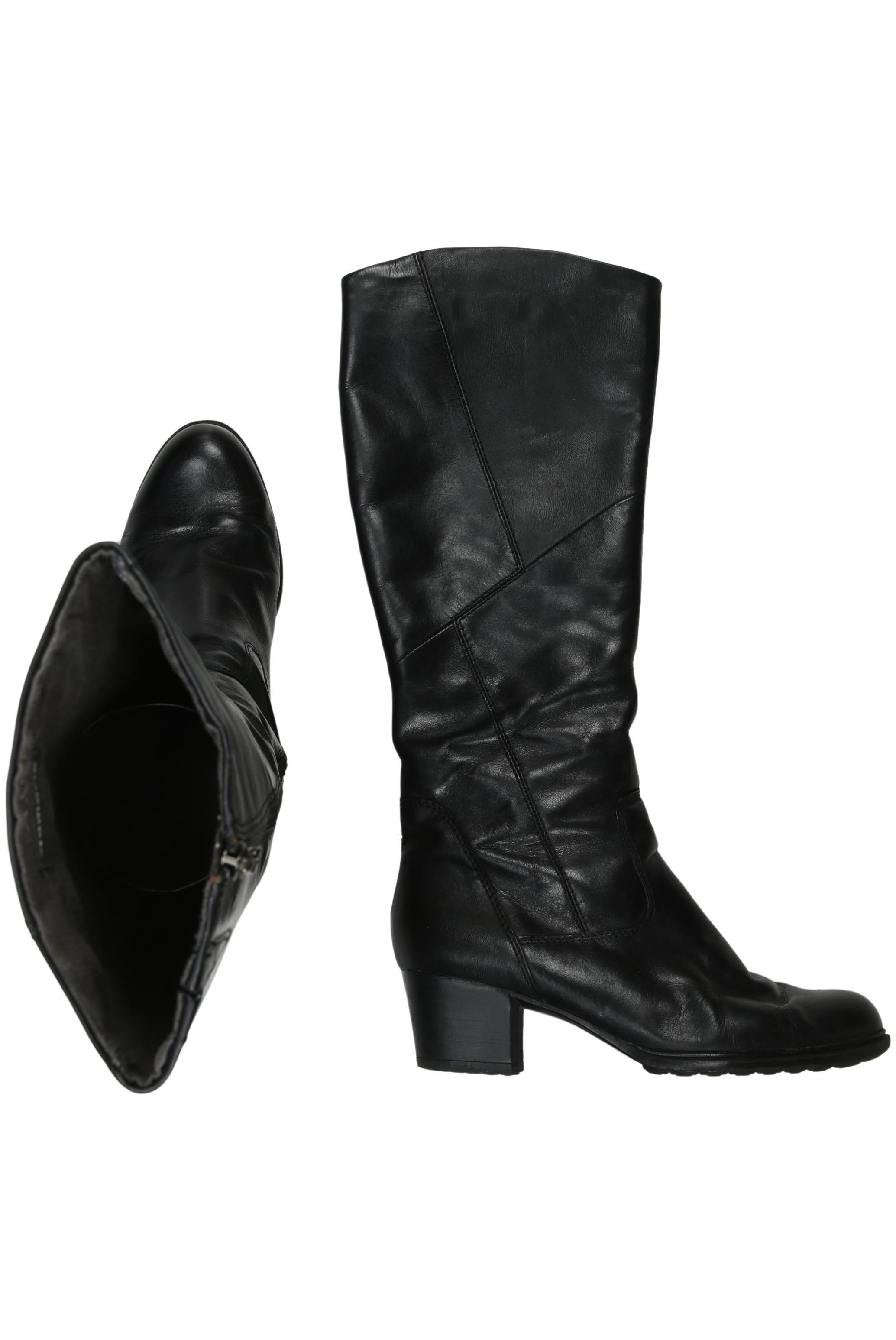 

Tamaris Damen Stiefel, schwarz, Gr. 37