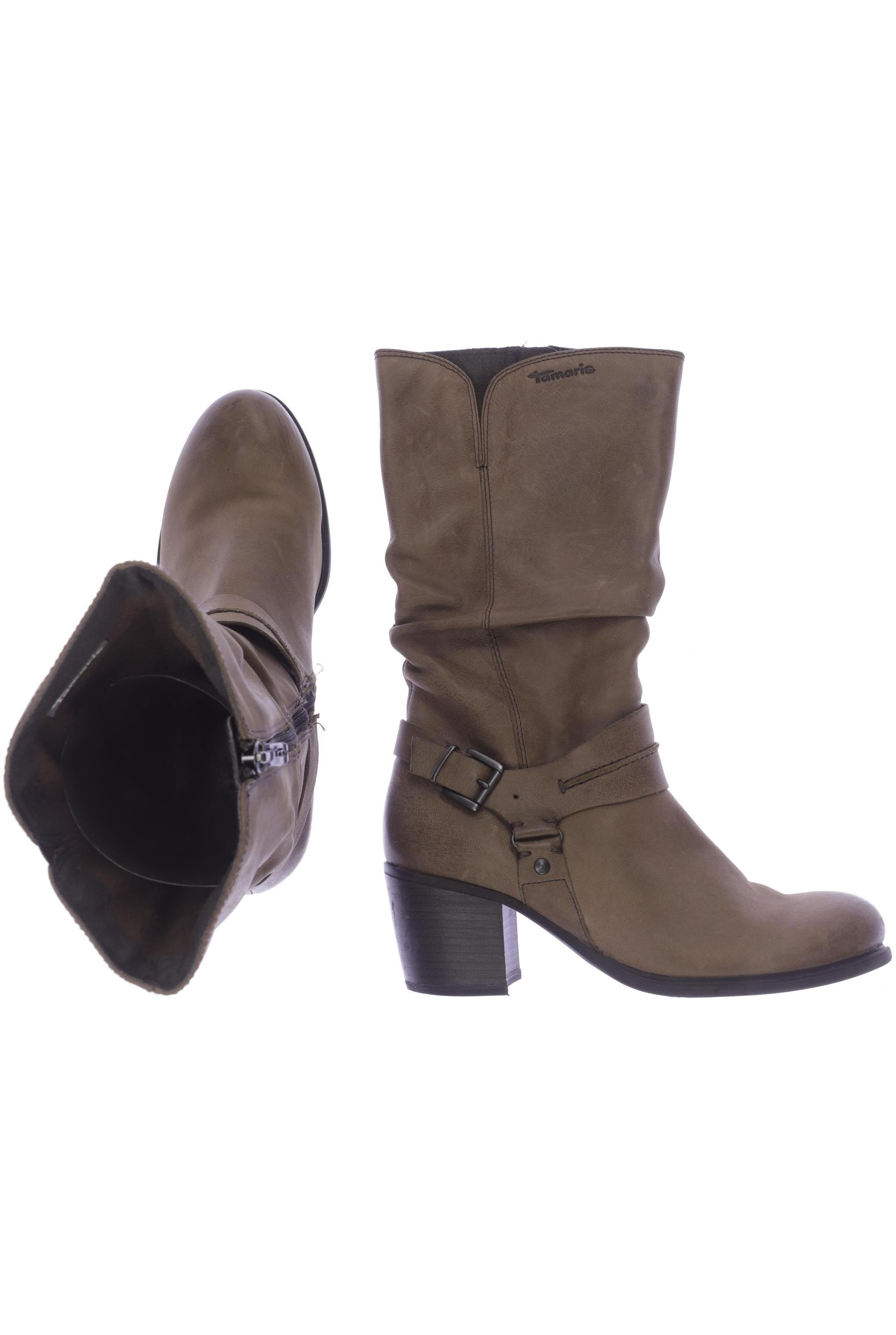 

Tamaris Damen Stiefel, braun