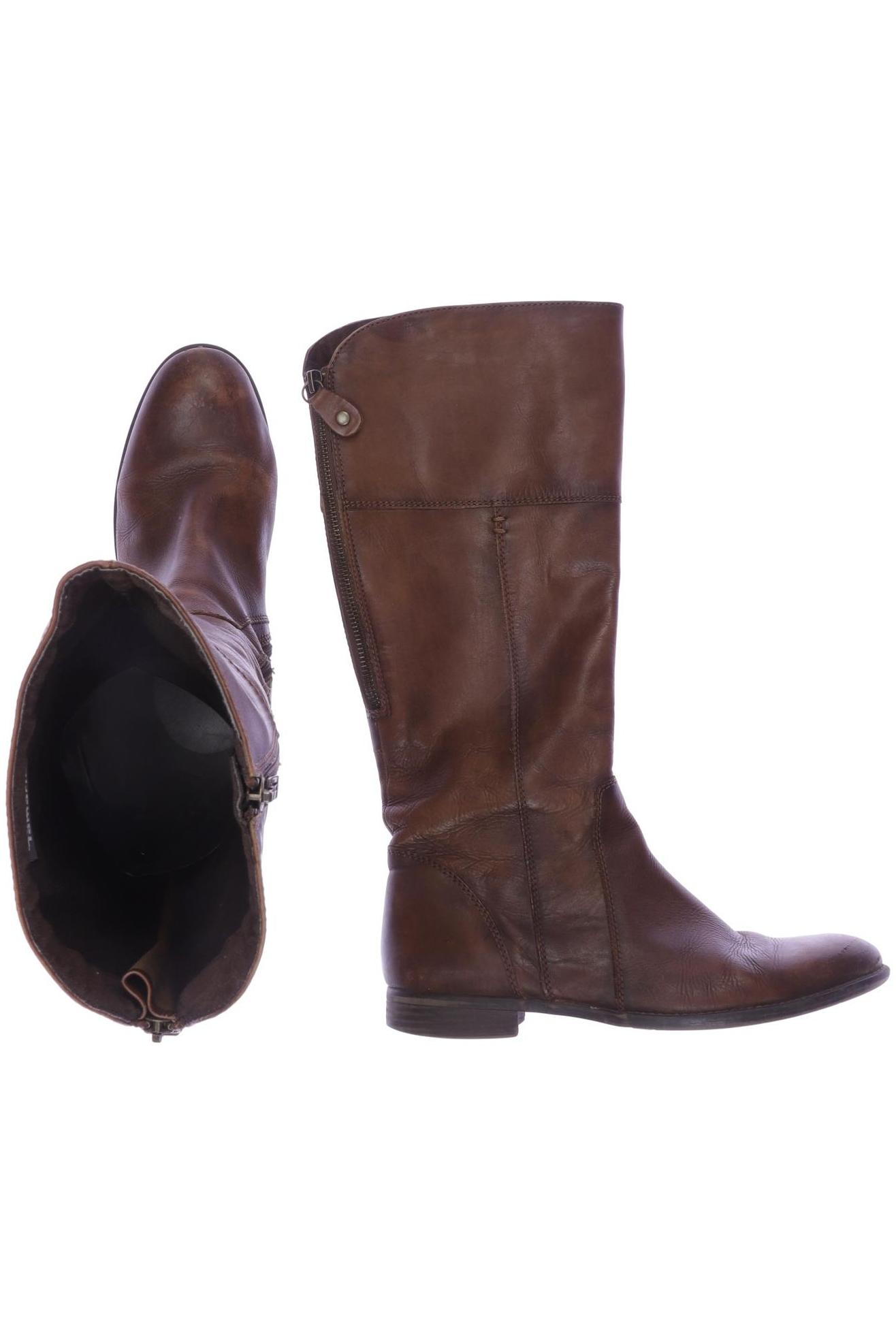 

Tamaris Damen Stiefel, braun, Gr. 40