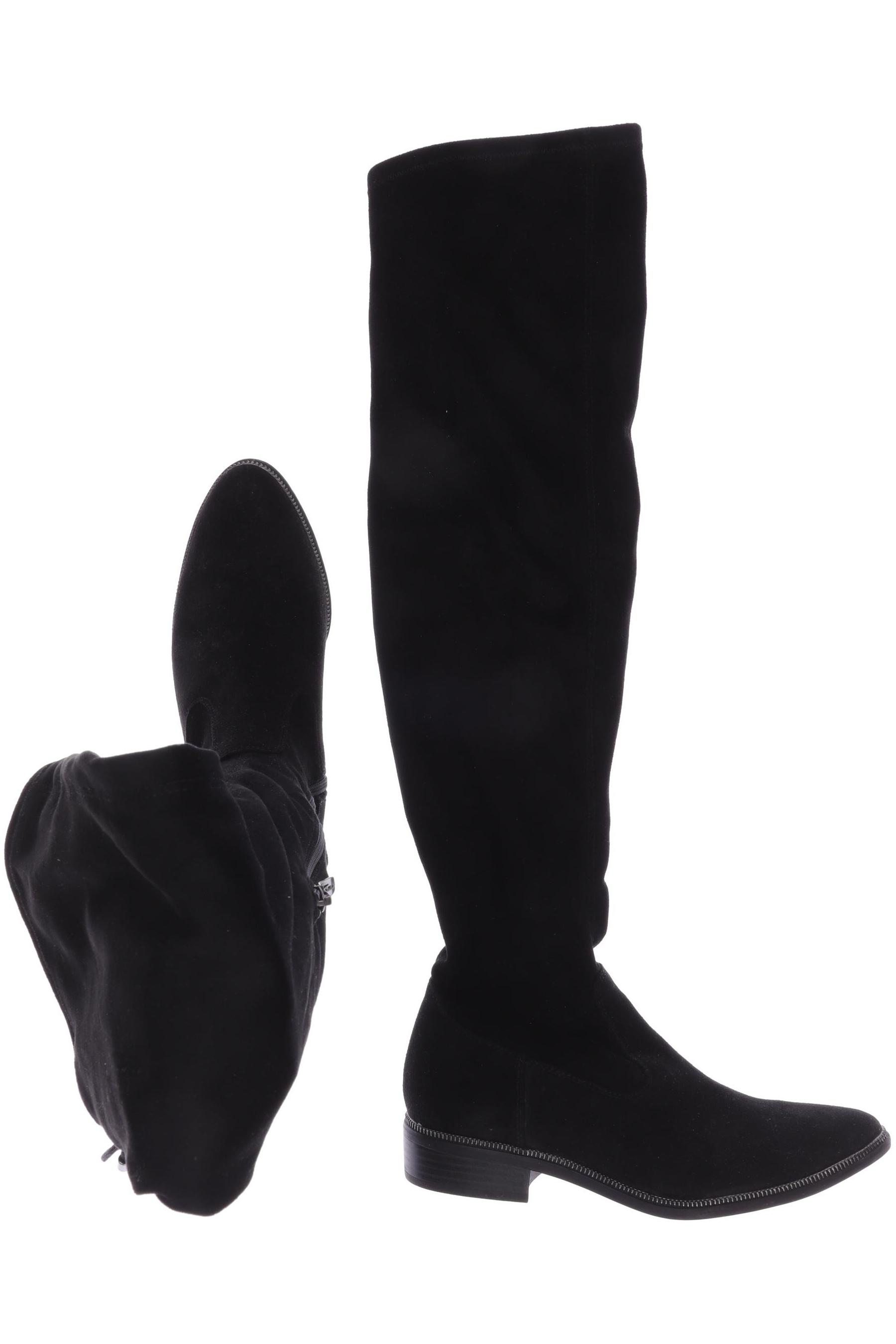 

Tamaris Damen Stiefel, schwarz, Gr. 38