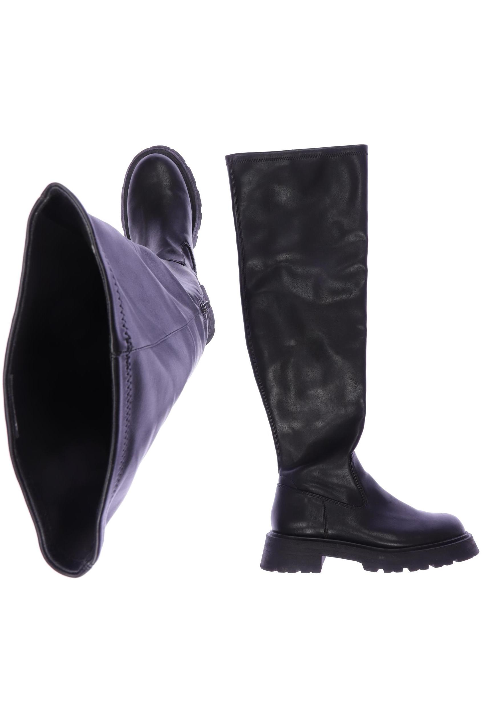 

Tamaris Damen Stiefel, schwarz, Gr. 42