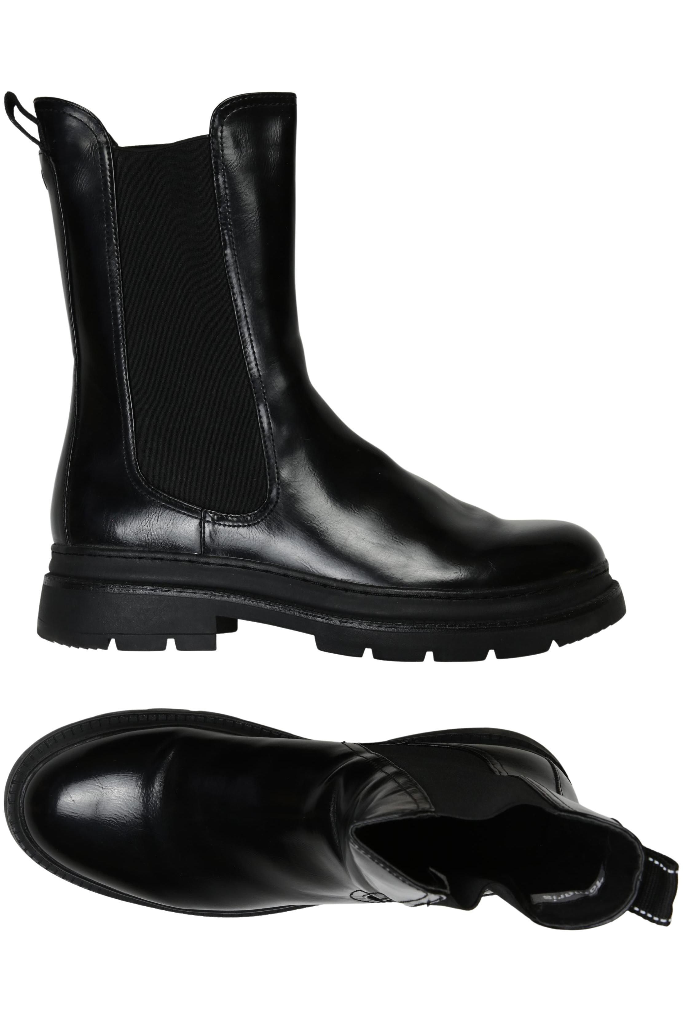 

Tamaris Damen Stiefel, schwarz, Gr. 40