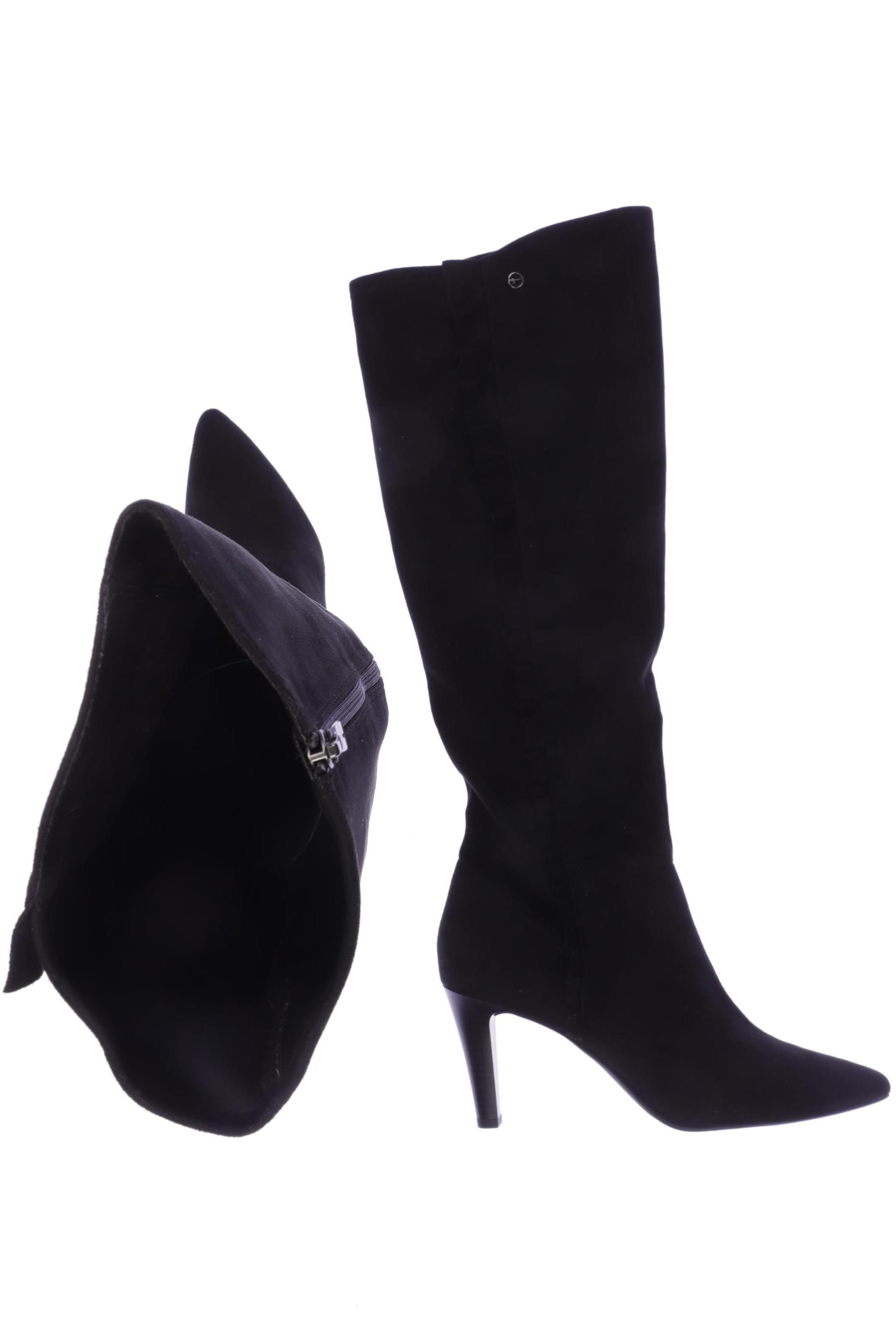 

Tamaris Damen Stiefel, schwarz, Gr. 41