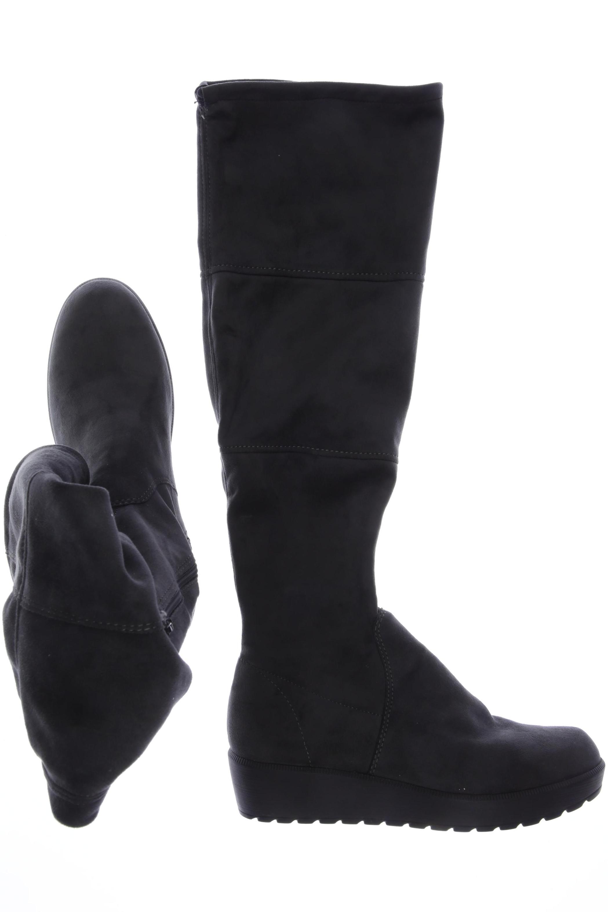 

Tamaris Damen Stiefel, grau, Gr. 40