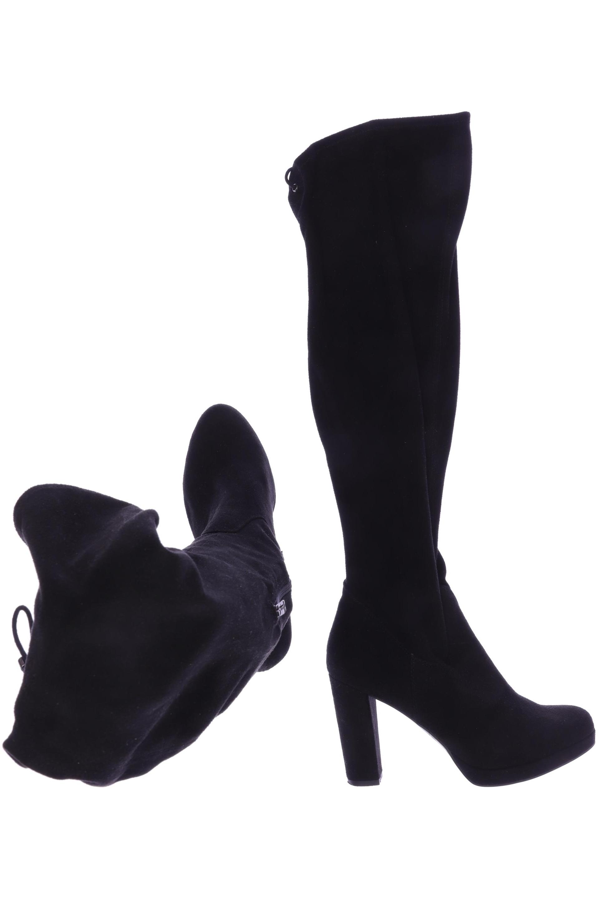 

Tamaris Damen Stiefel, schwarz, Gr. 38