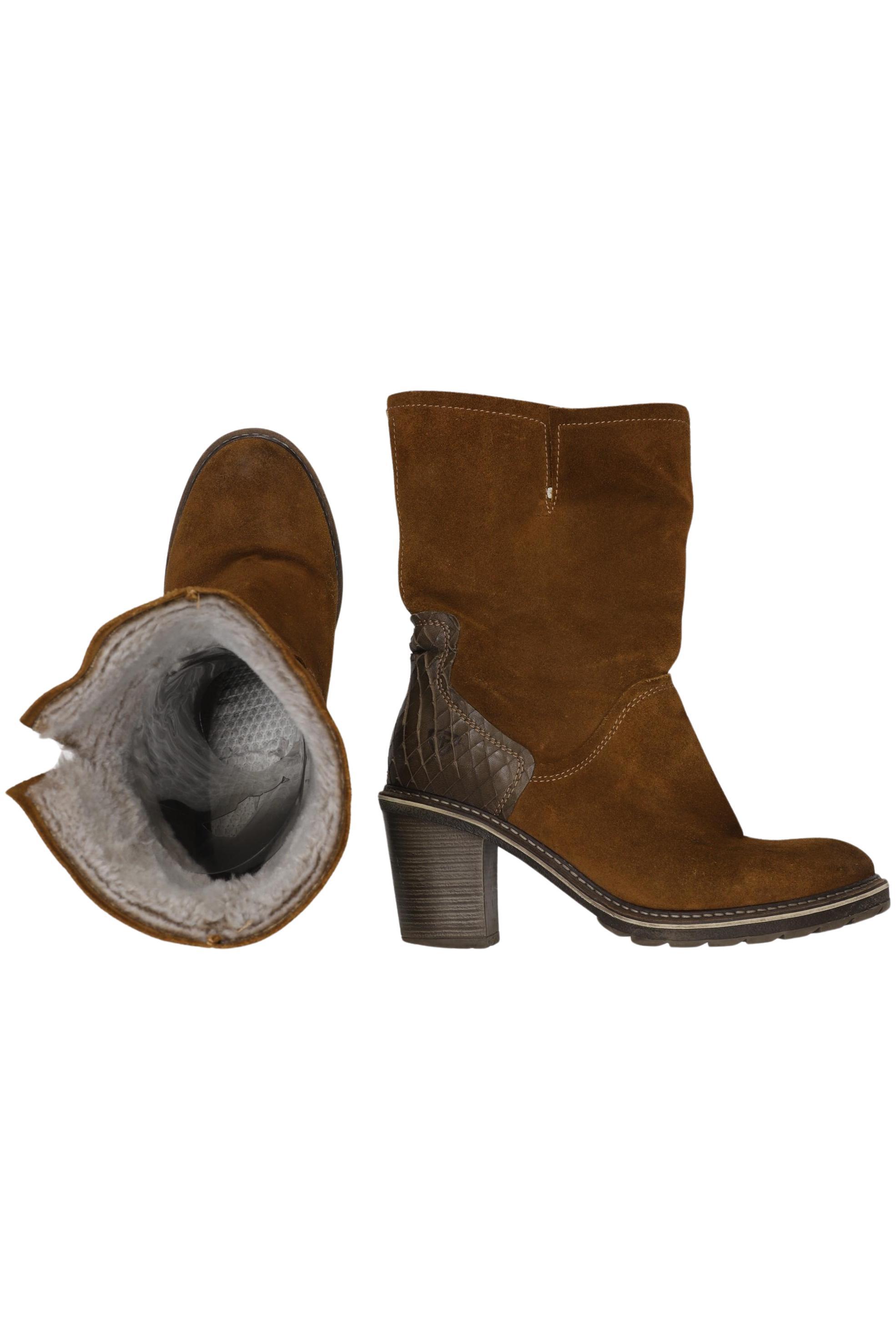 

Tamaris Damen Stiefel, braun, Gr. 40