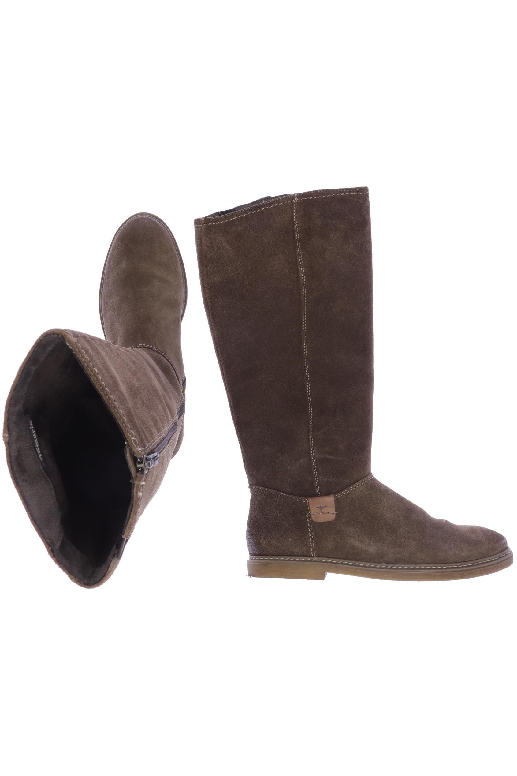 

Tamaris Damen Stiefel, braun, Gr. 38