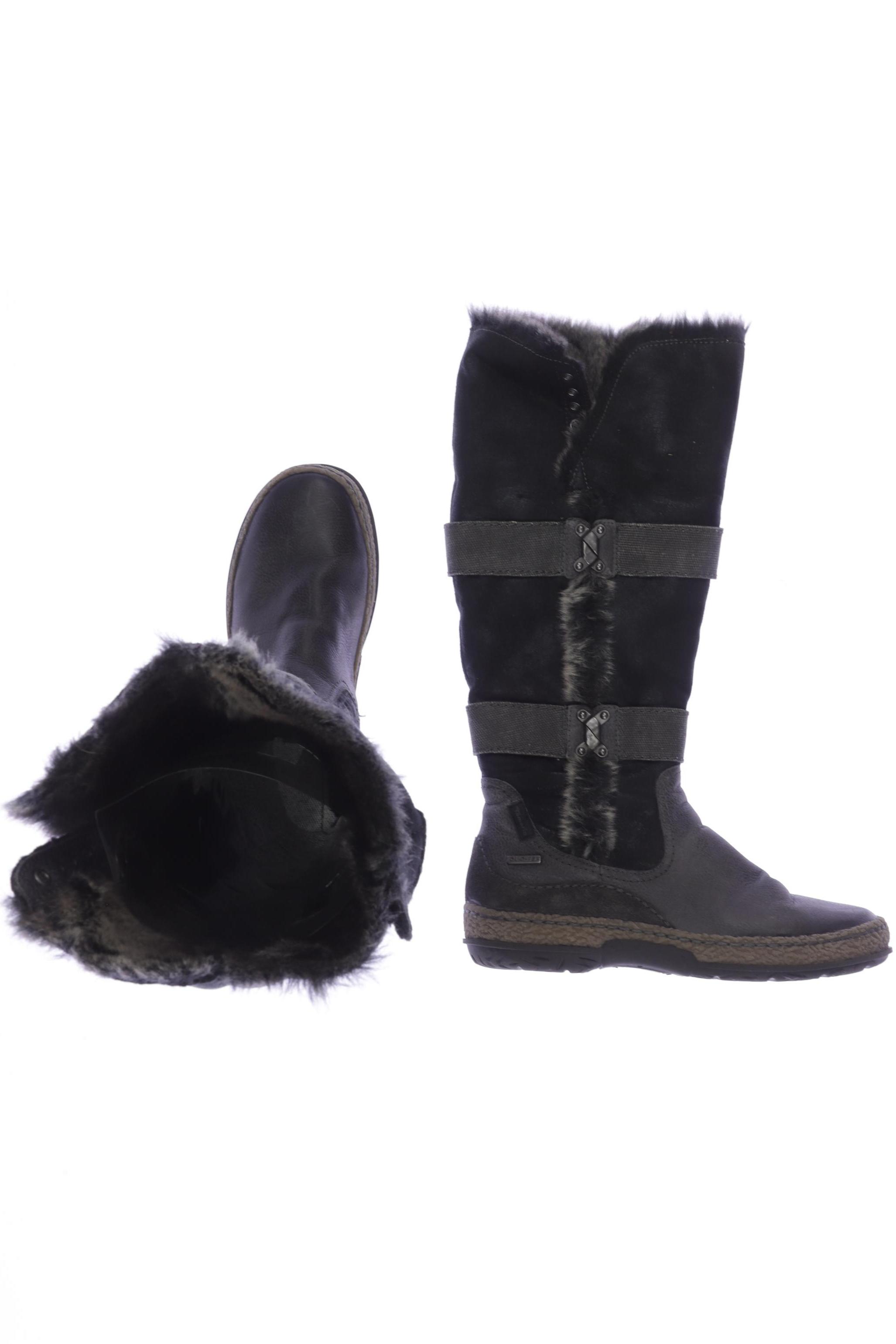 

Tamaris Damen Stiefel, grau, Gr. 39