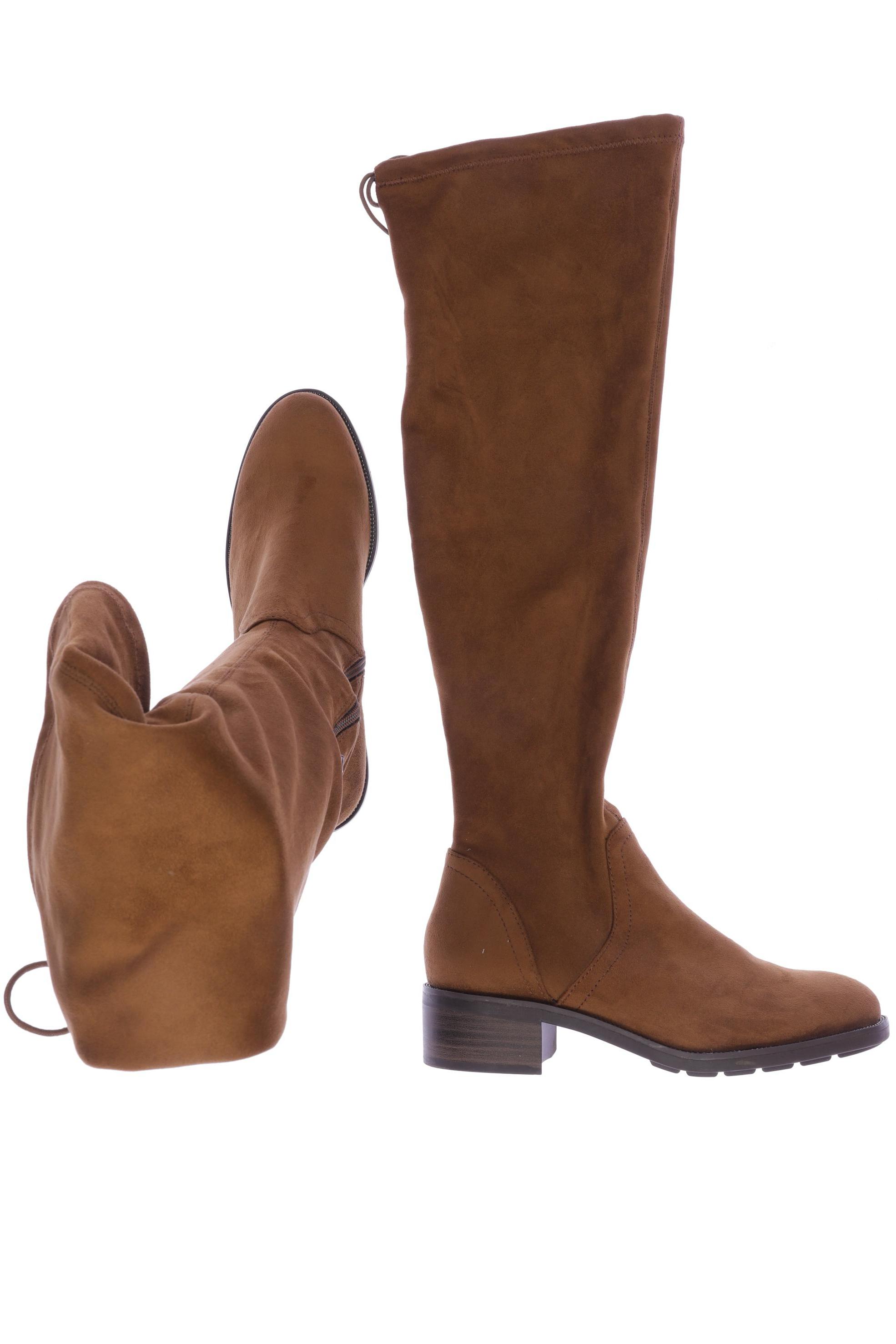 

Tamaris Damen Stiefel, braun, Gr. 40