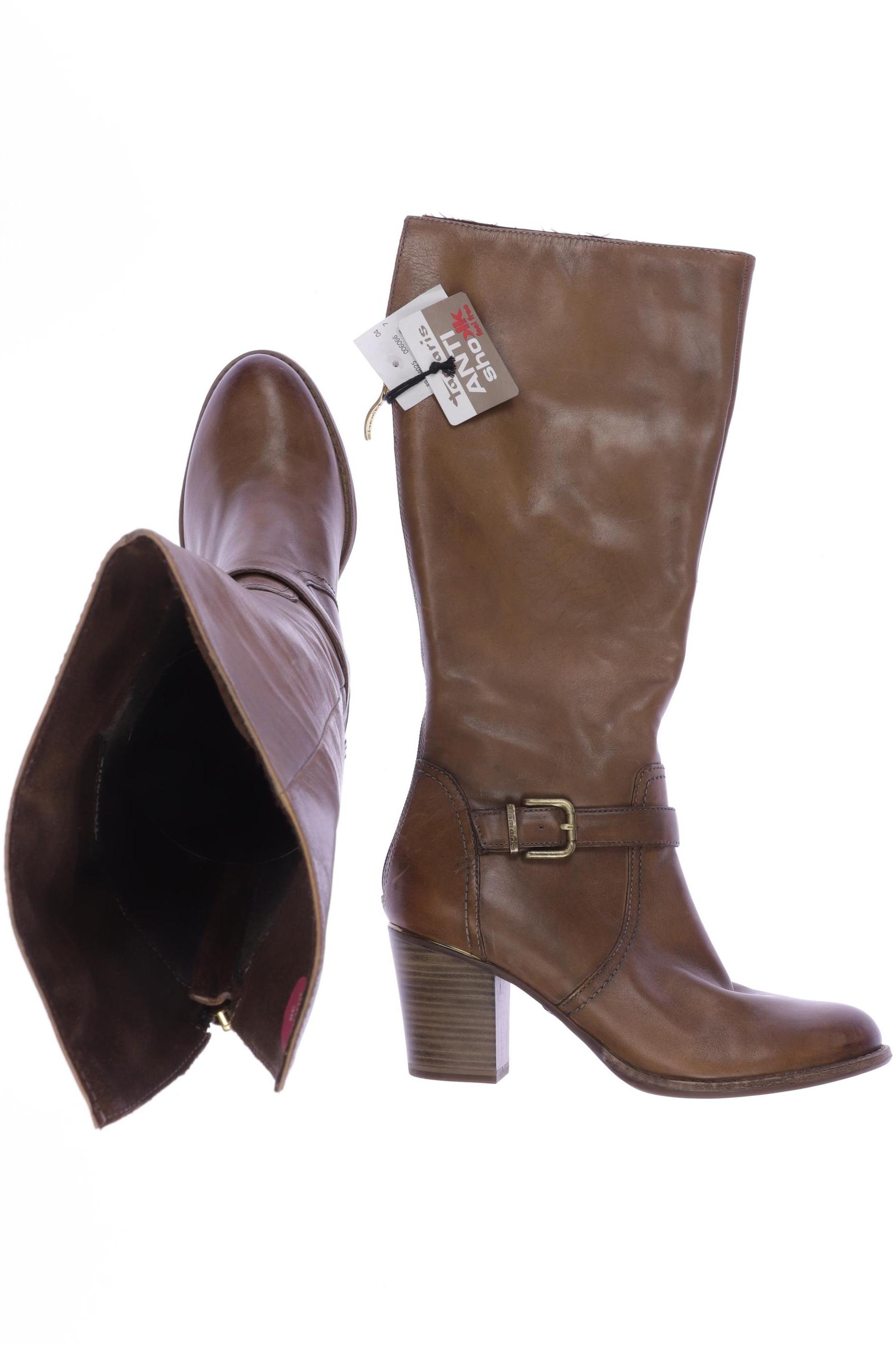 

Tamaris Damen Stiefel, braun, Gr. 38