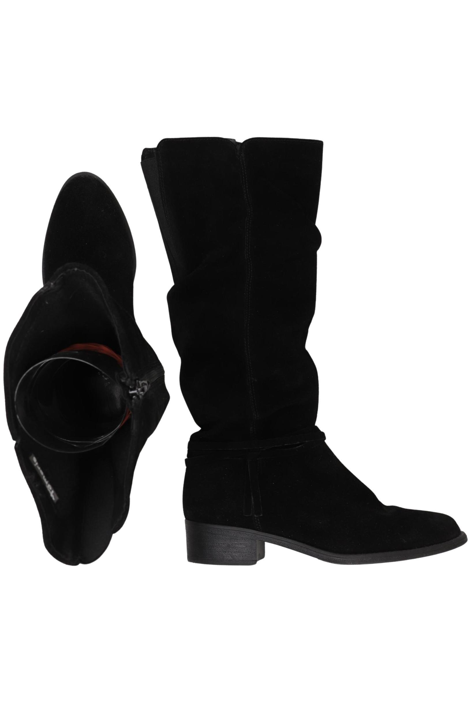 

Tamaris Damen Stiefel, schwarz, Gr. 37