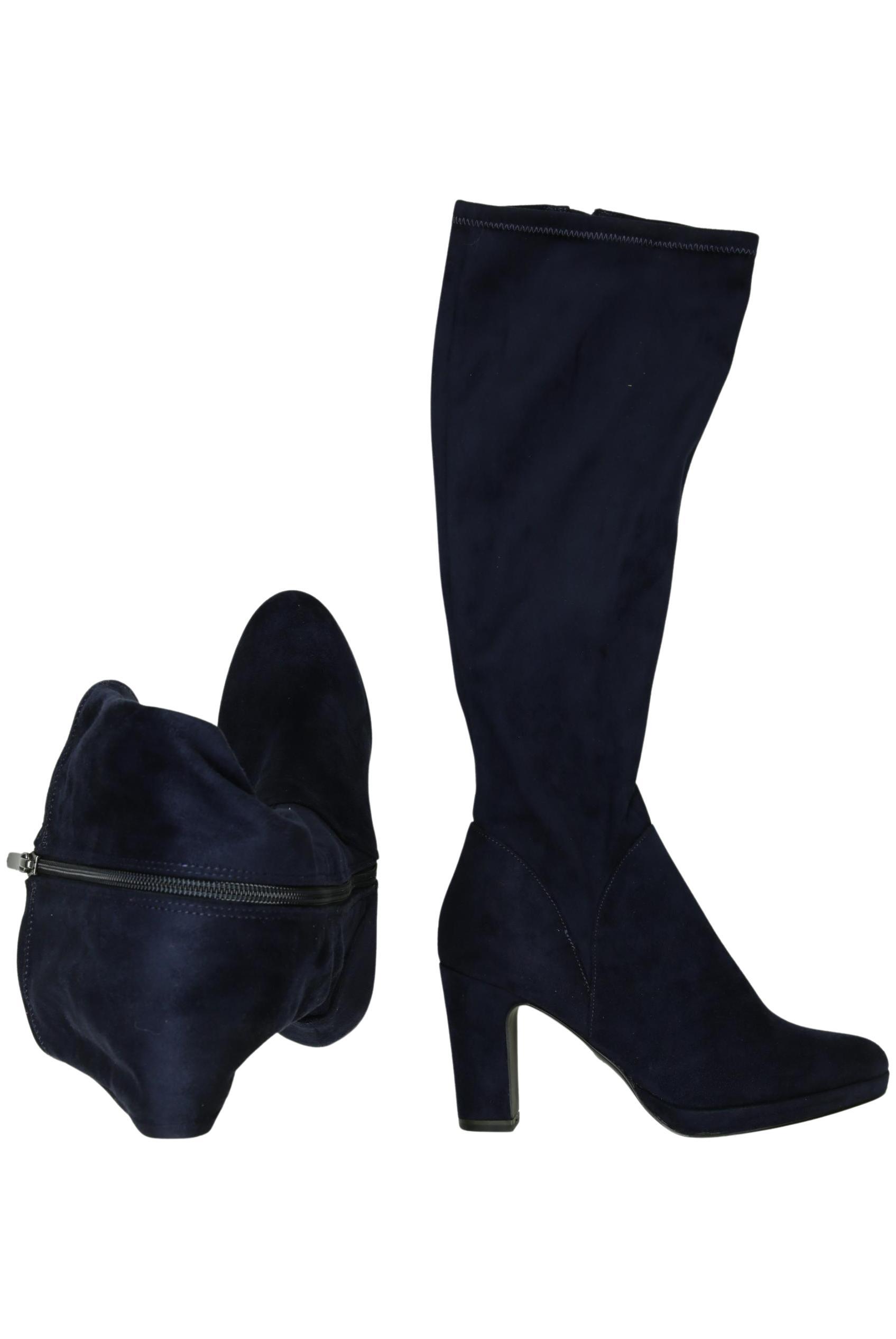 

Tamaris Damen Stiefel, marineblau, Gr. 37