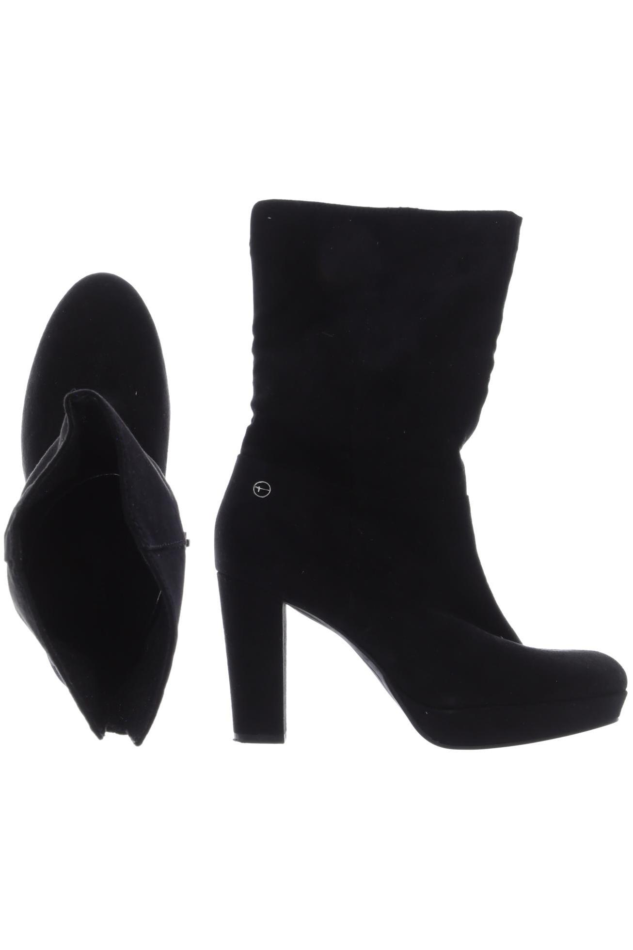 

Tamaris Damen Stiefel, schwarz, Gr. 37
